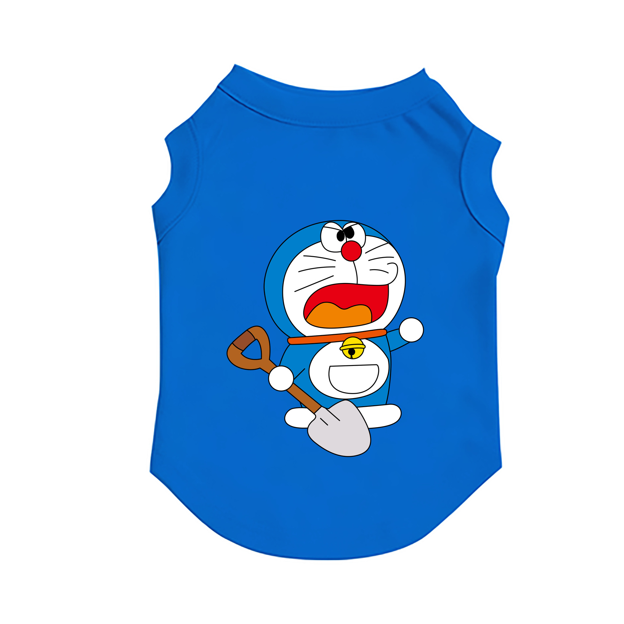 （画像用） ドラえもん Doraemon ペット用ベスト