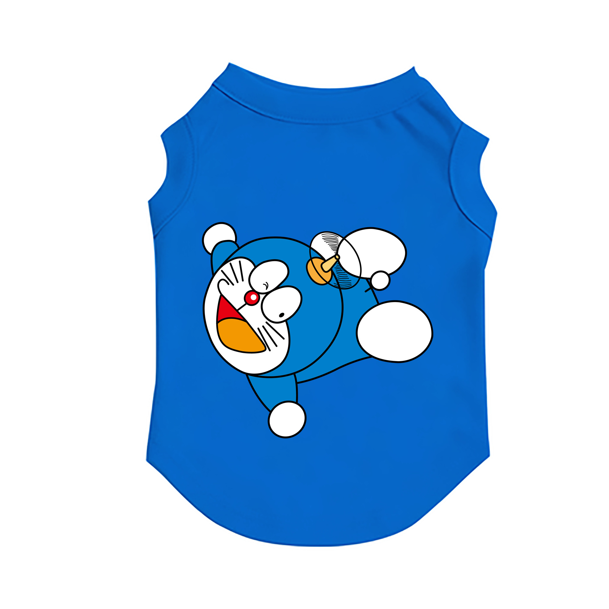 （画像用） ドラえもん Doraemon ペット用ベスト