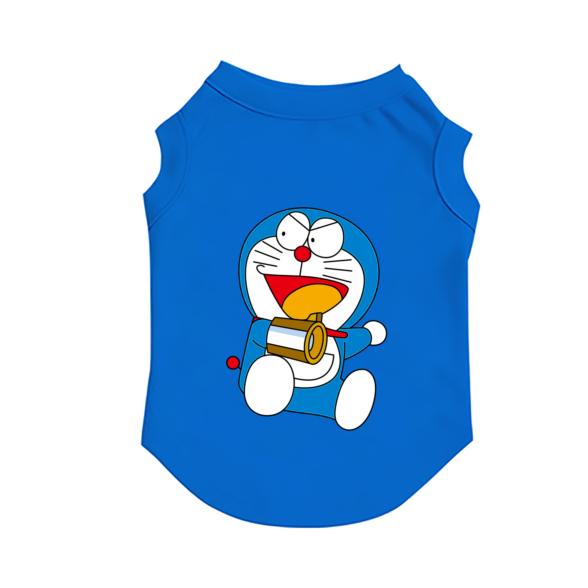 （画像用） ドラえもん Doraemon ペット用ベスト