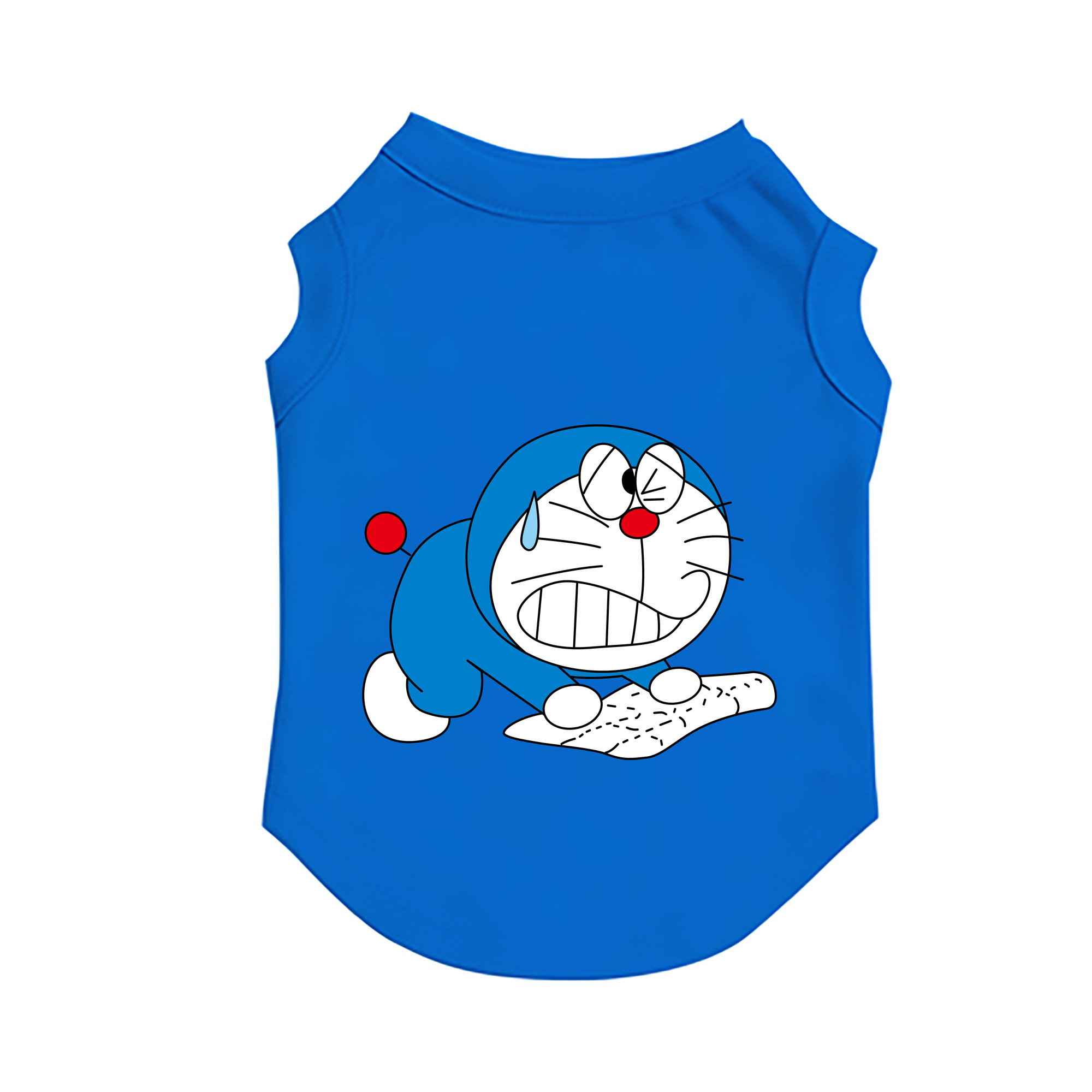 （画像用） ドラえもん Doraemon ペット用ベスト