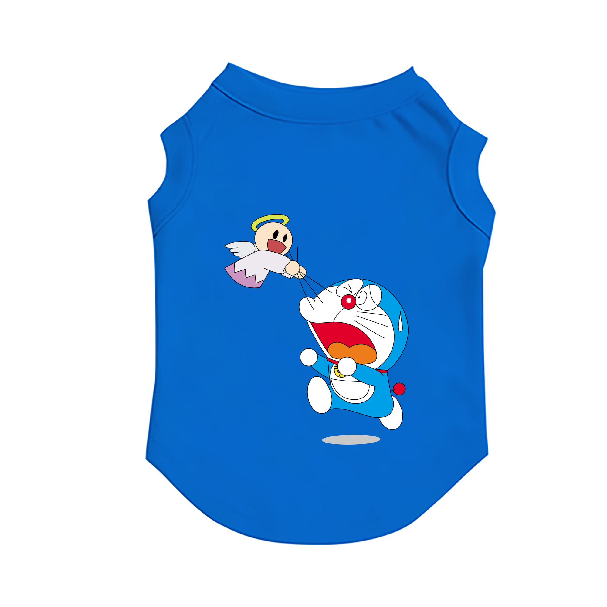 （画像用） ドラえもん Doraemon ペット用ベスト