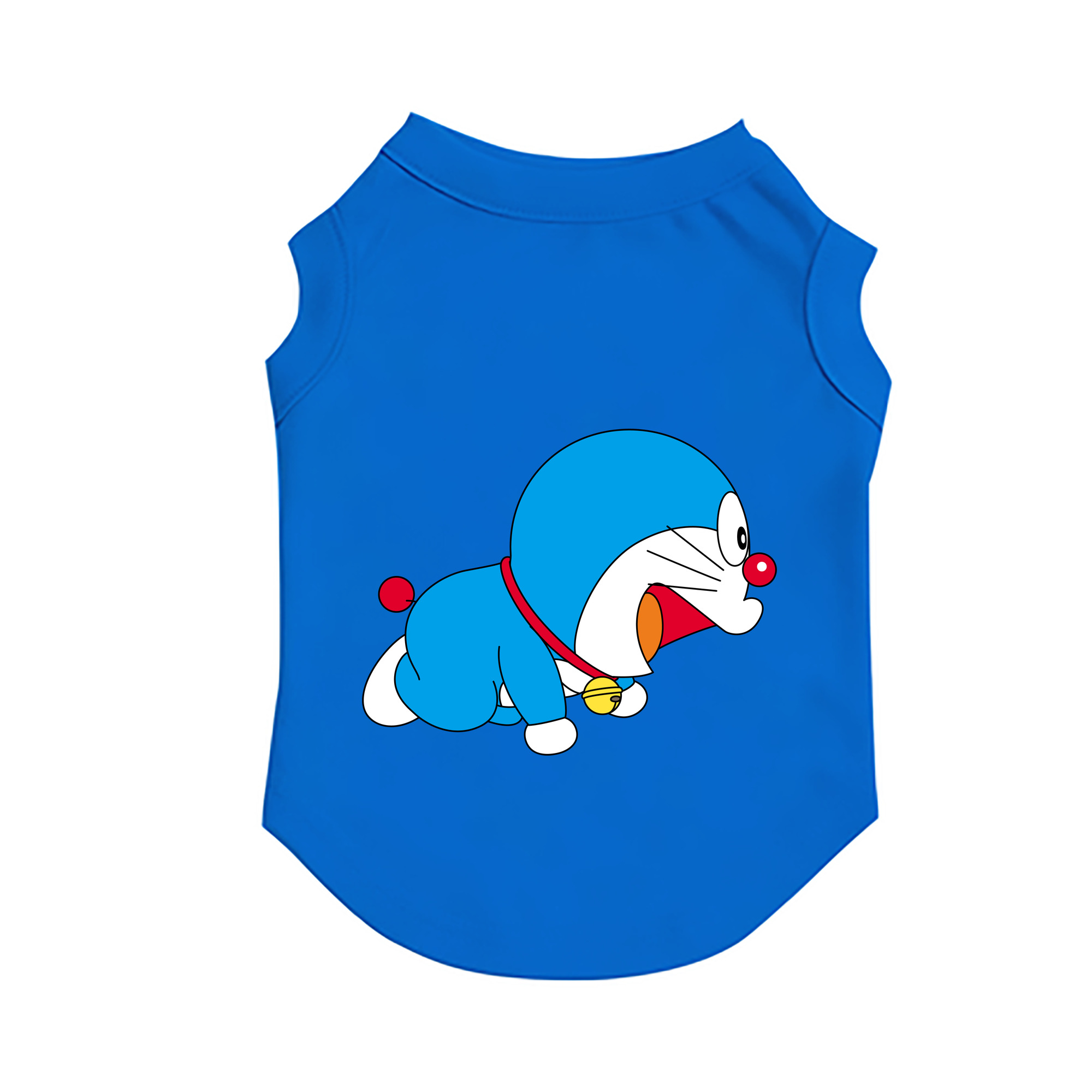 （画像用） ドラえもん Doraemon ペット用ベスト