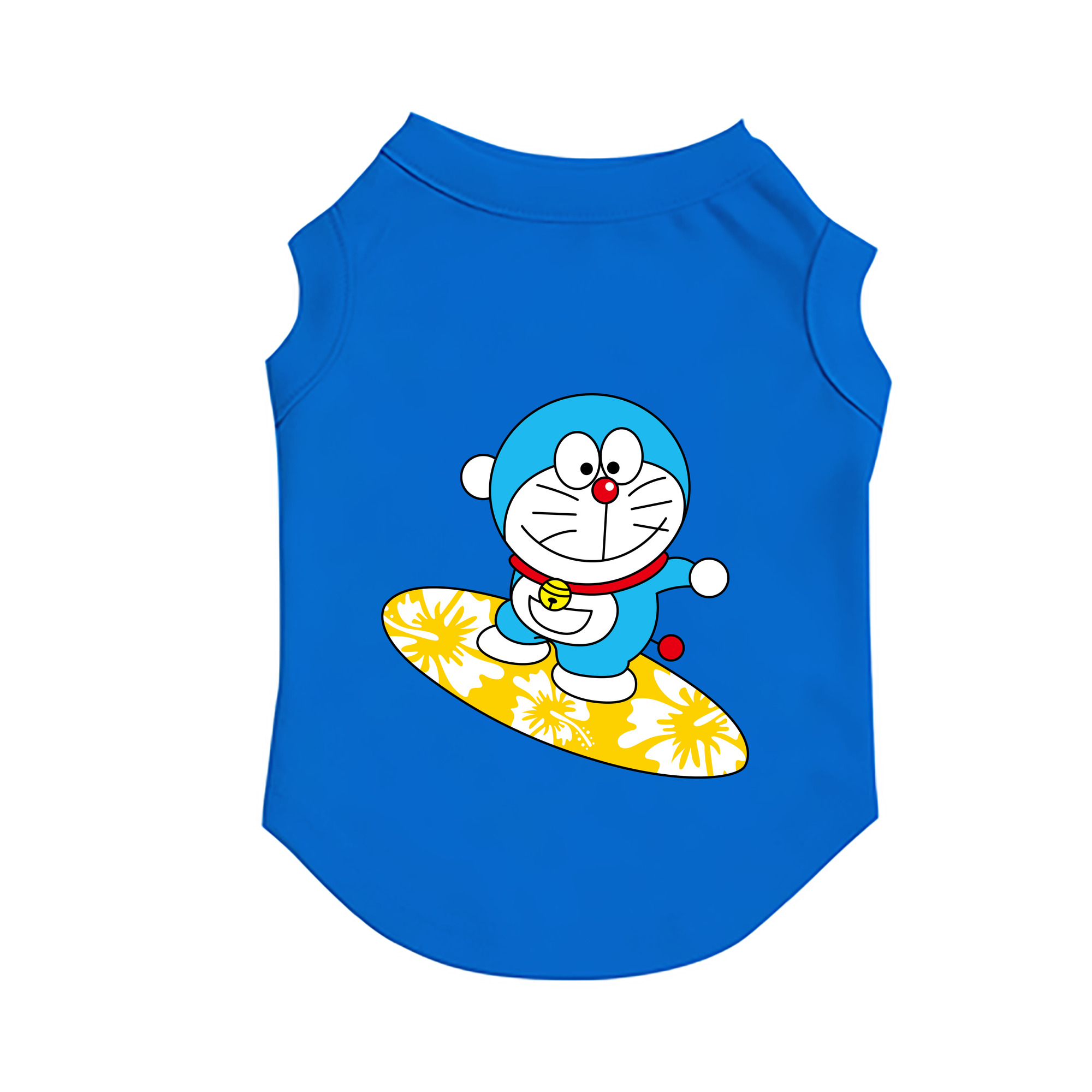 （画像用） ドラえもん Doraemon ペット用ベスト