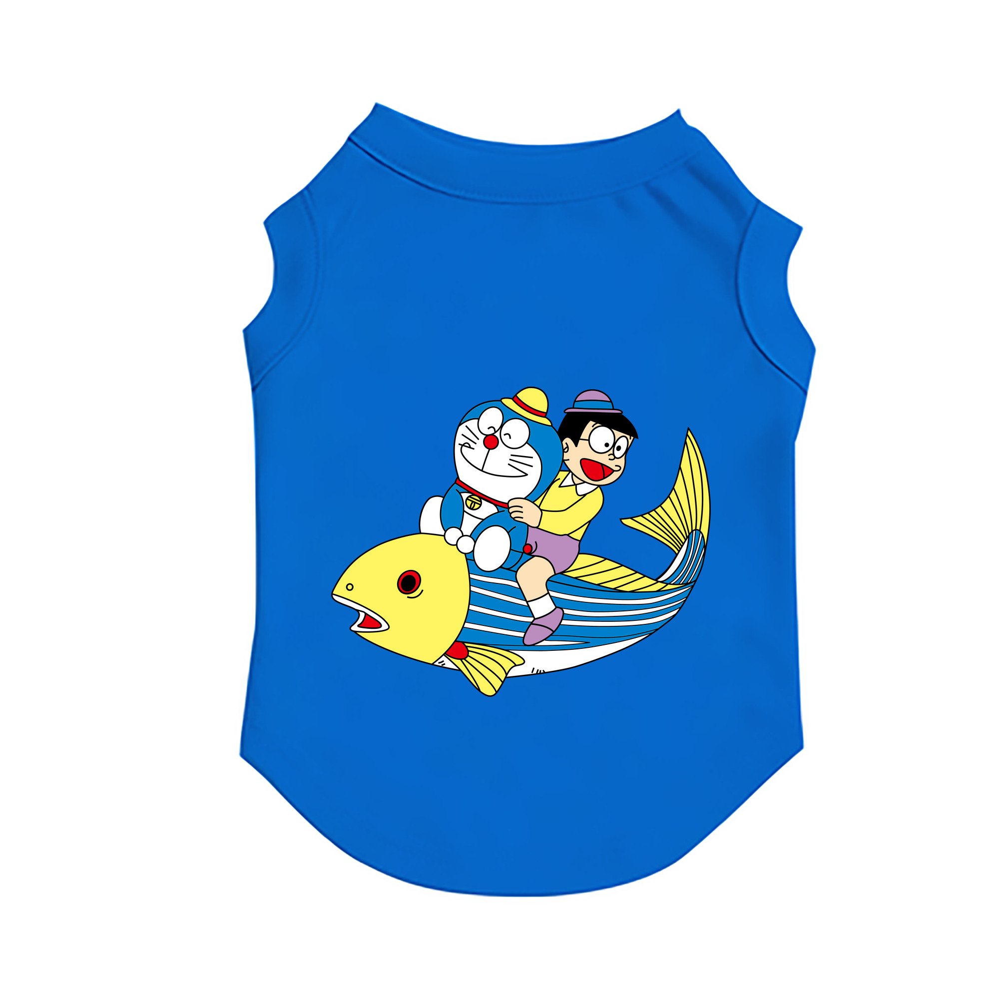 （画像用） ドラえもん 野比 のび太 Doraemon Nobita Nobi ペット用ベスト