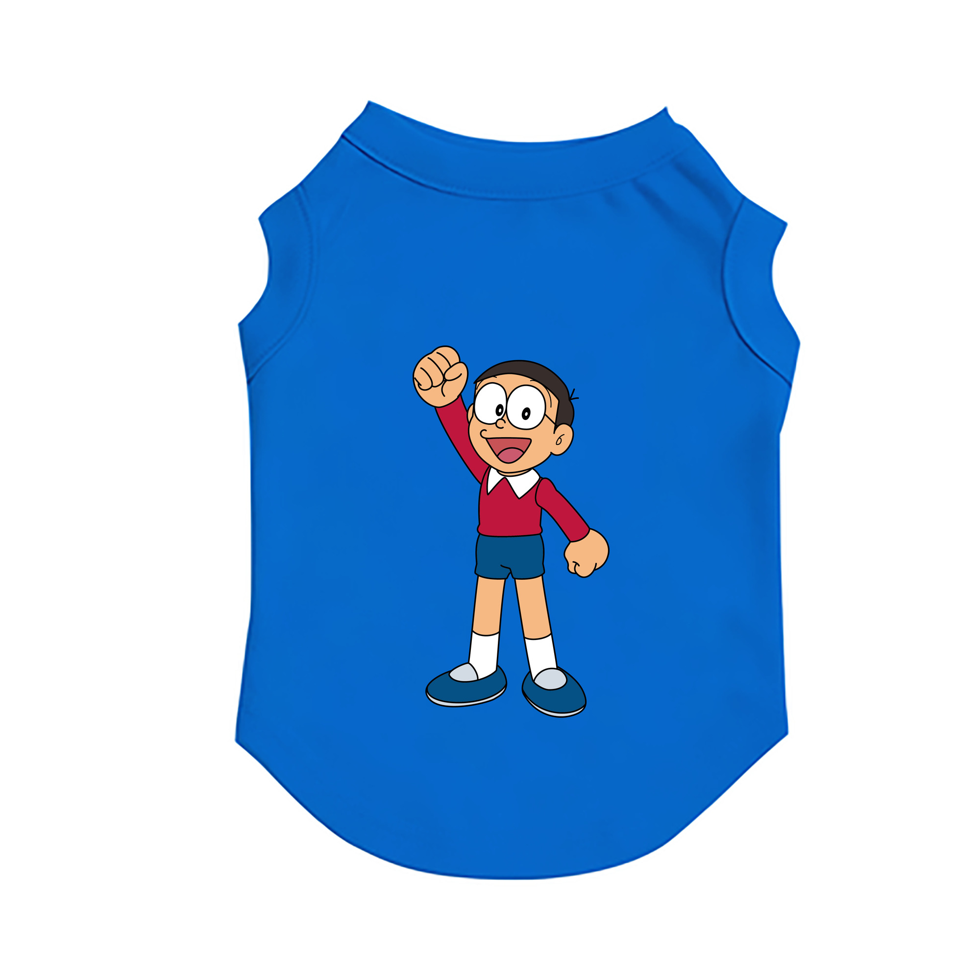 （画像用） ドラえもん 野比 のび太 Doraemon Nobita Nobi ペット用ベスト