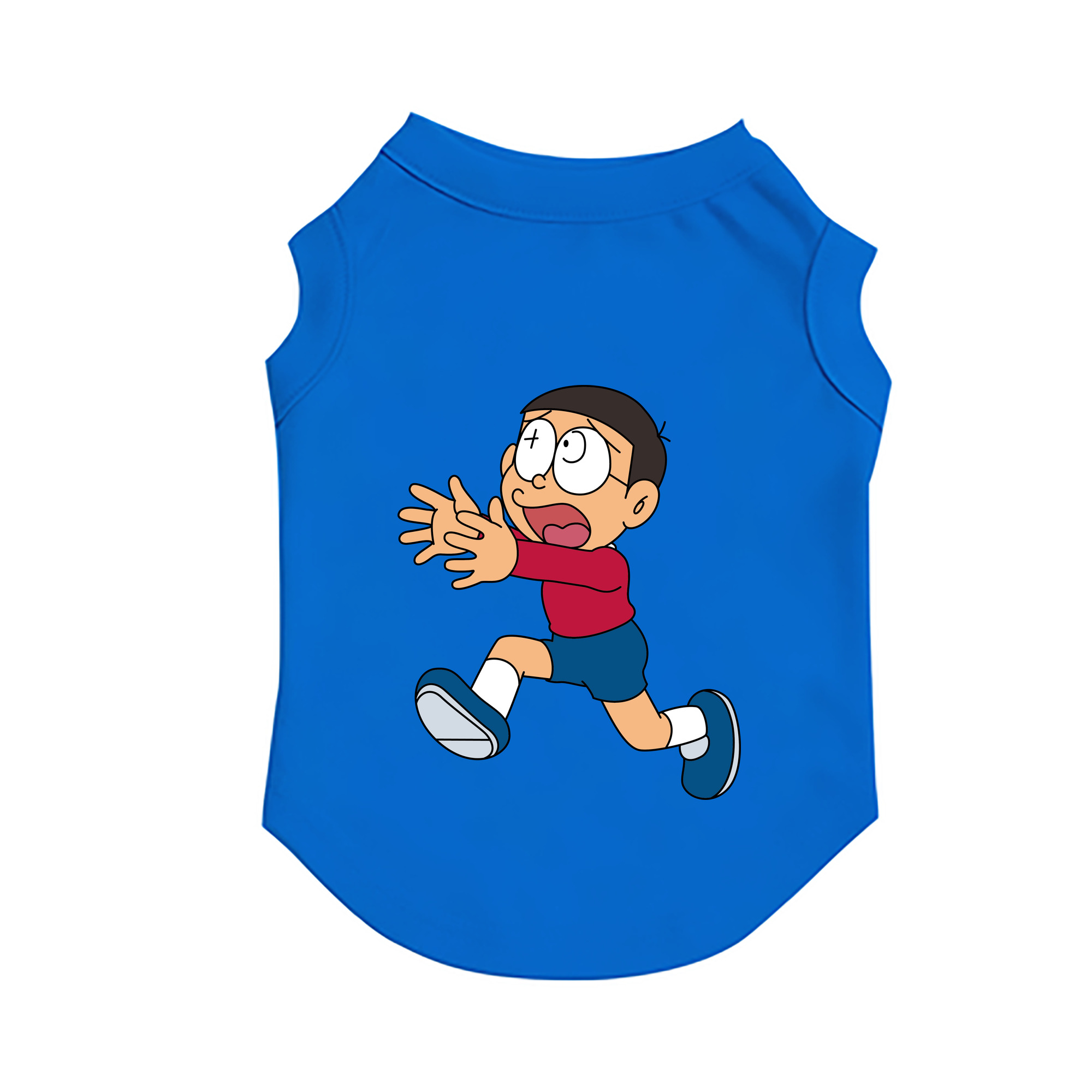 （画像用） ドラえもん 野比 のび太 Doraemon Nobita Nobi ペット用ベスト