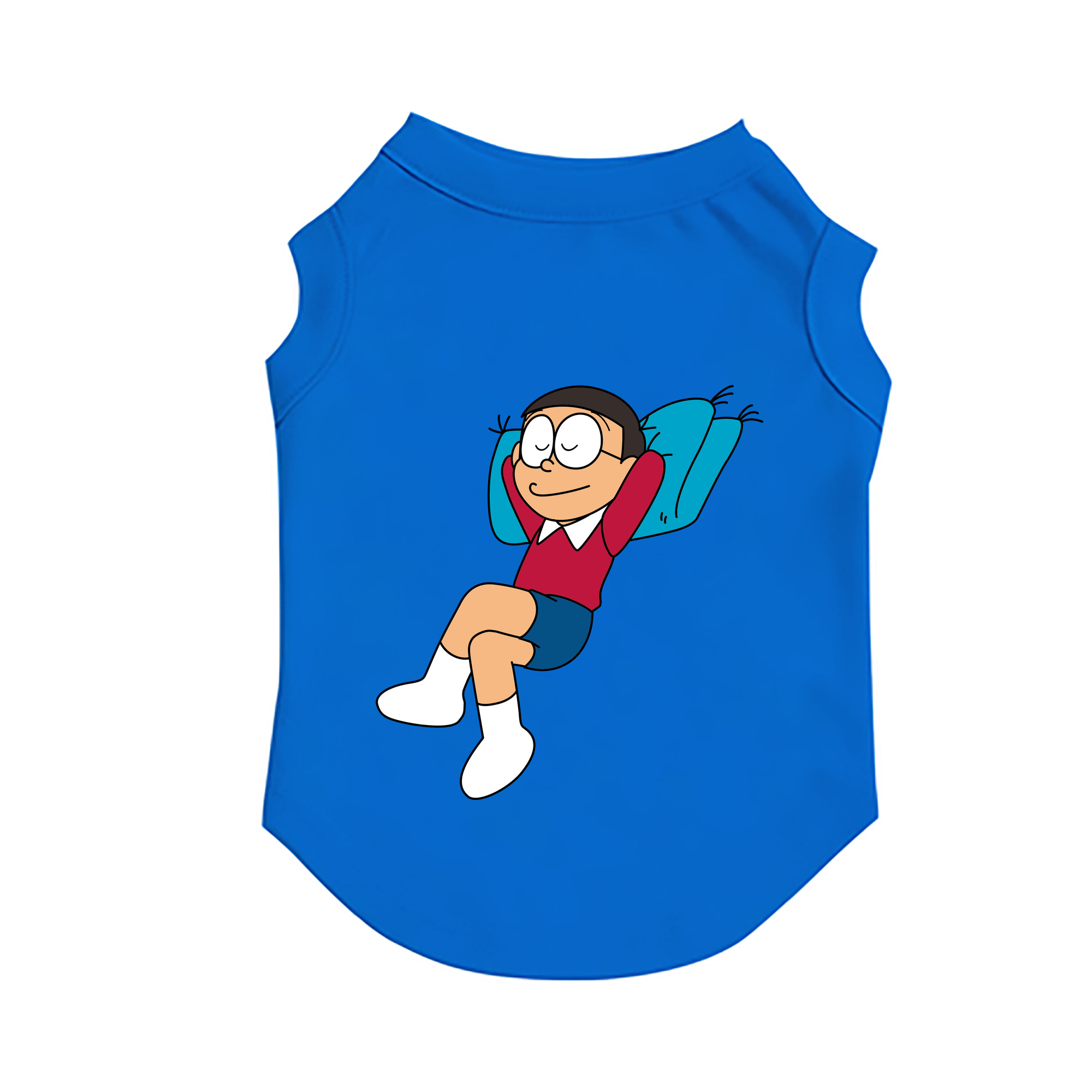 （画像用） ドラえもん 野比 のび太 Doraemon Nobita Nobi ペット用ベスト
