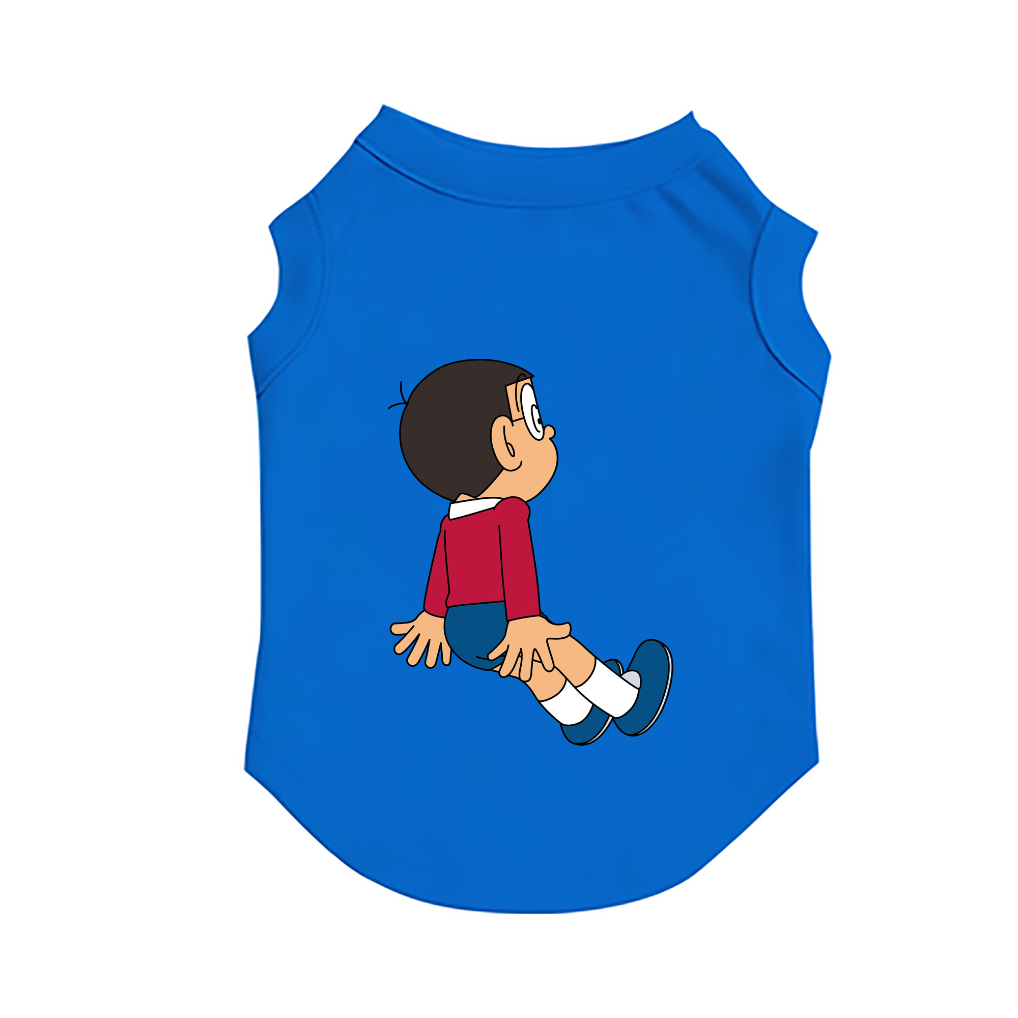 （画像用） ドラえもん 野比 のび太 Doraemon Nobita Nobi ペット用ベスト