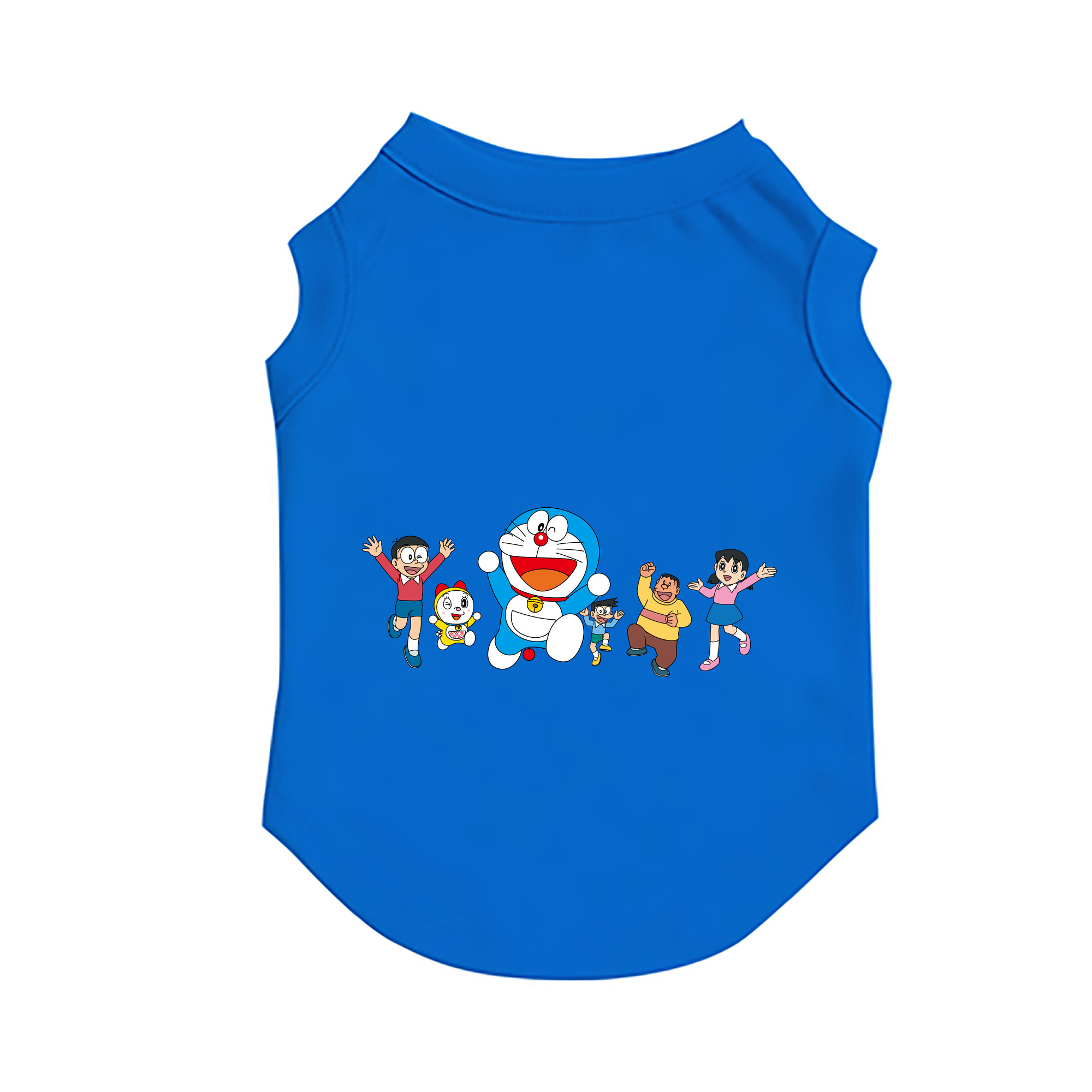 （画像用） ドラえもん 骨川 スネ夫 Doraemon Honekawa Suneo ペット用ベスト