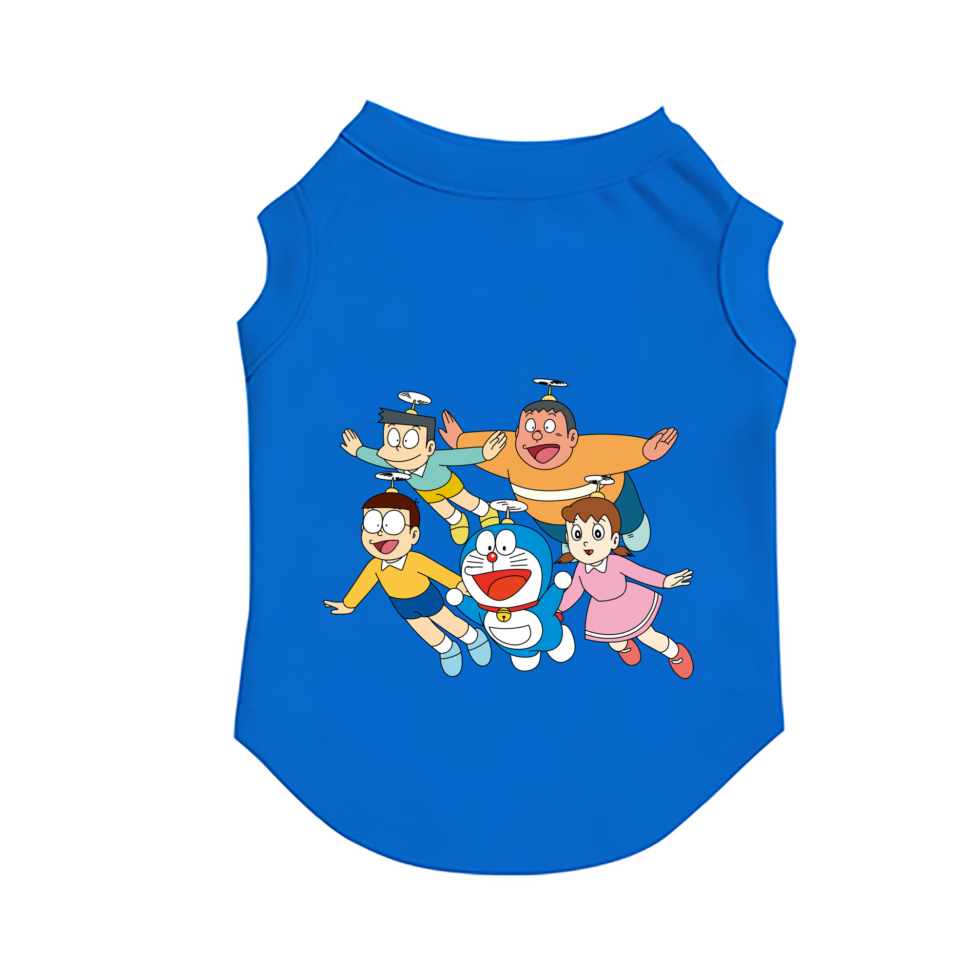 （画像用） ドラえもん 骨川 スネ夫 Doraemon Honekawa Suneo ペット用ベスト