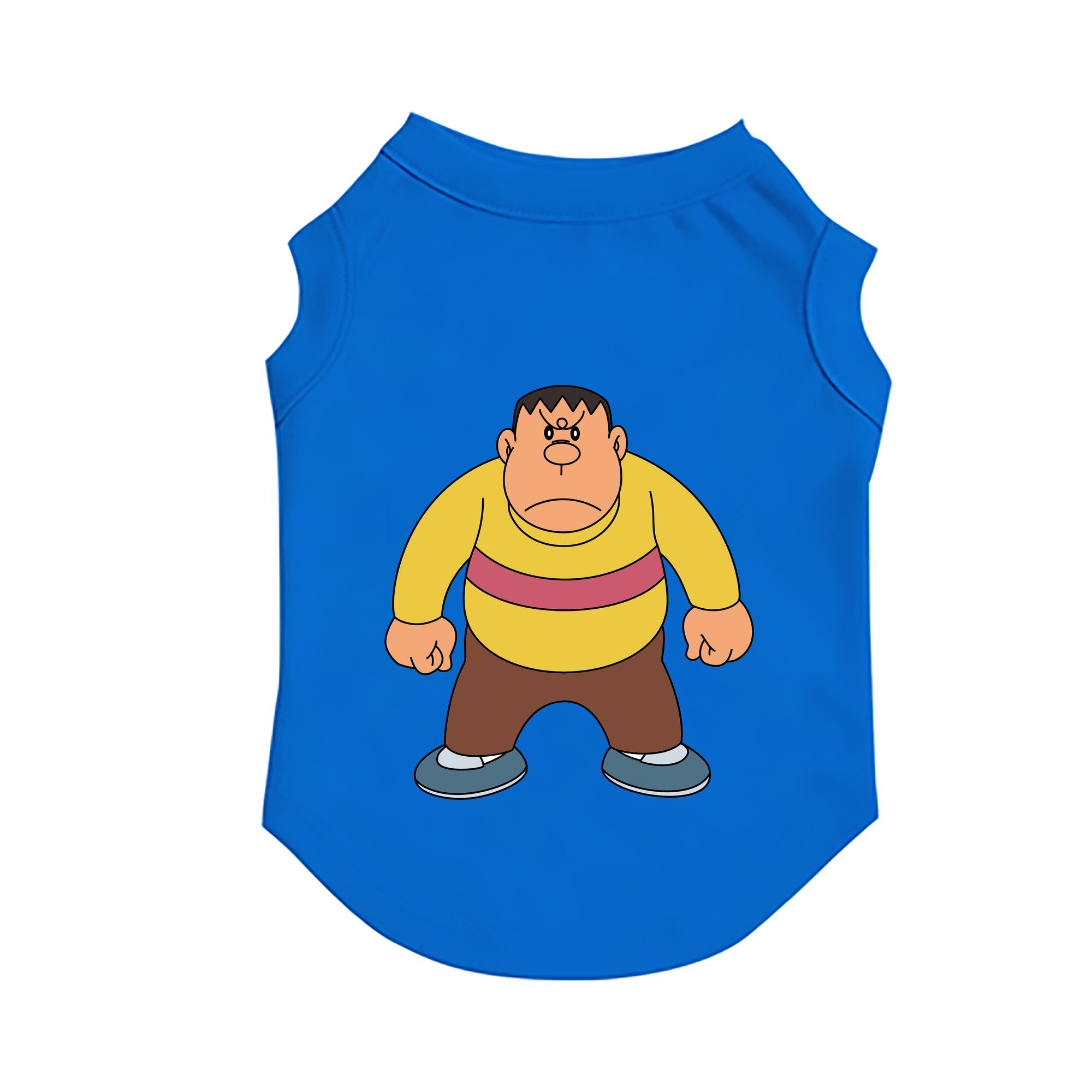 （画像用） ドラえもん 剛田武 Doraemon Gouta Takeshi ペット用ベスト