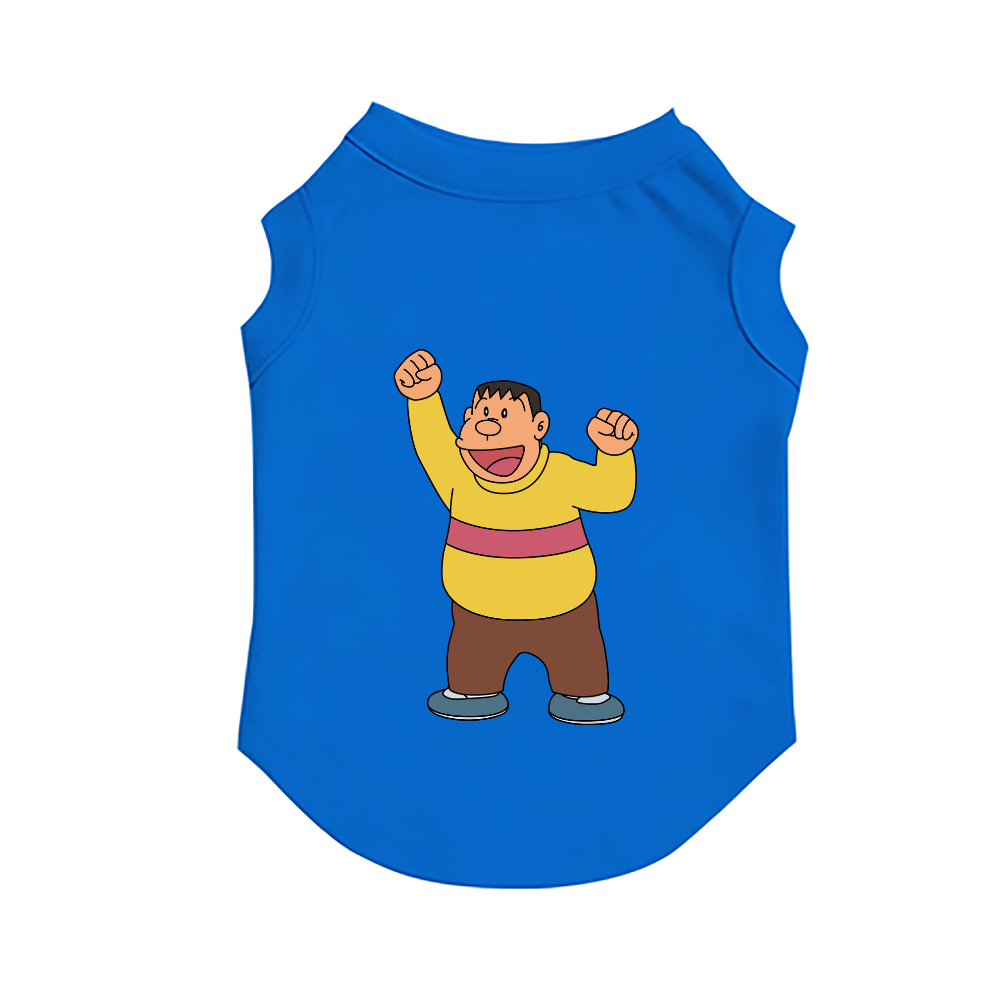 （画像用） ドラえもん 剛田武 Doraemon Gouta Takeshi ペット用ベスト