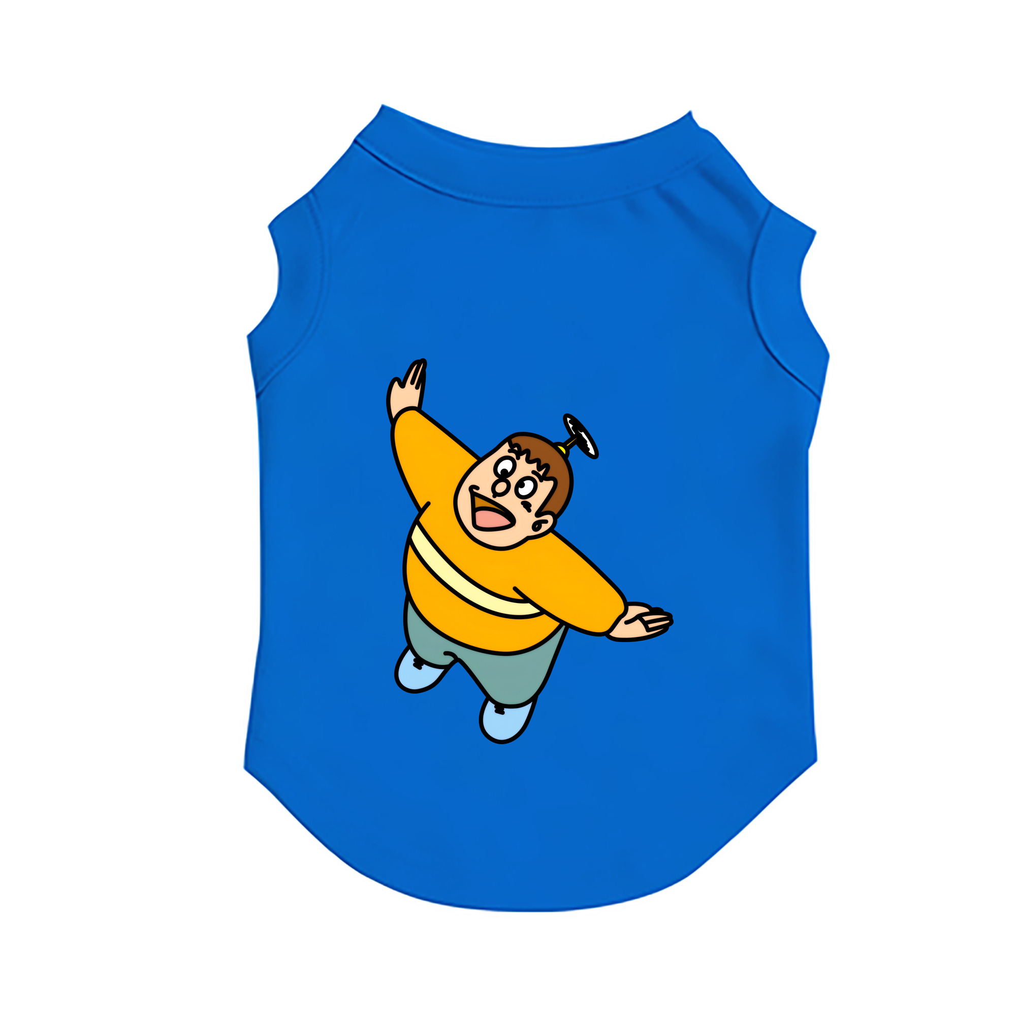 （画像用） ドラえもん 剛田武 Doraemon Gouta Takeshi ペット用ベスト