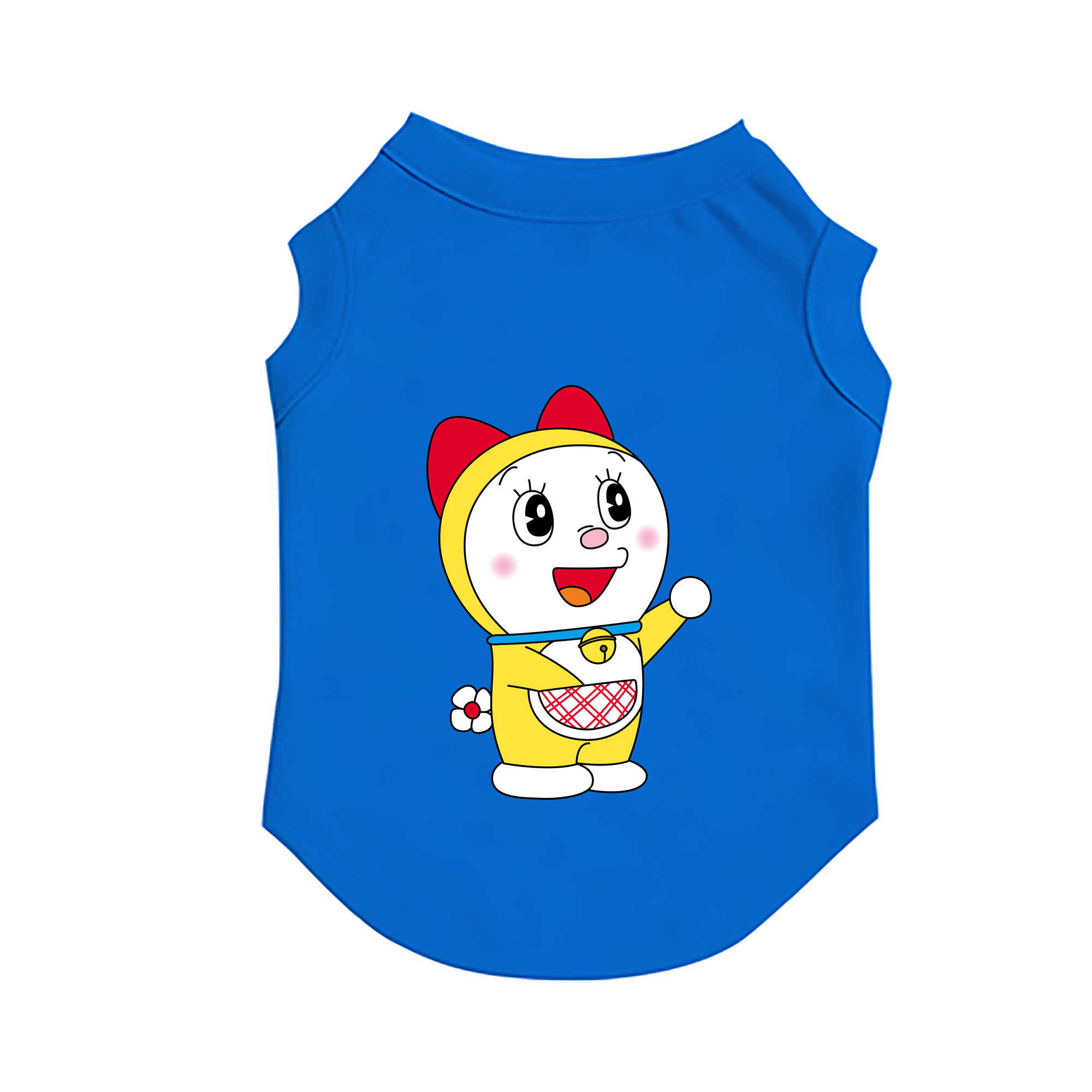 （画像用） ドラえもん ドラミ Doraemon Dorami ペット用ベスト