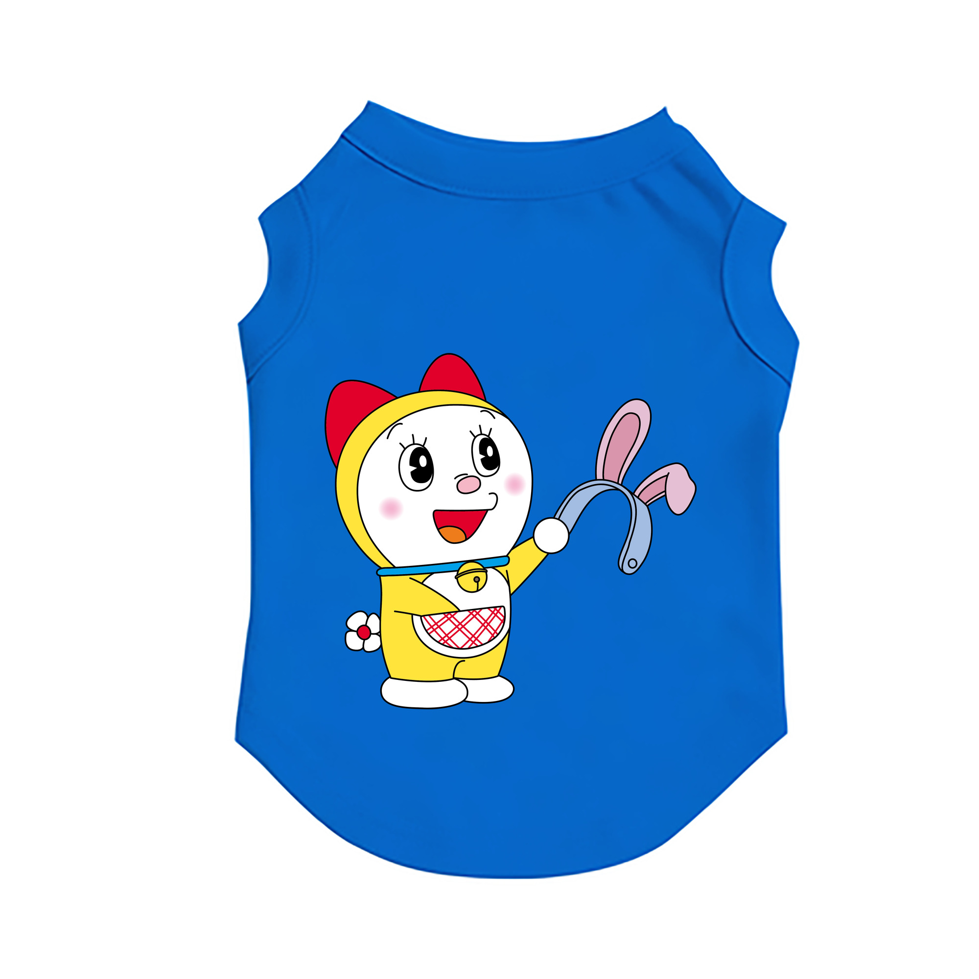（画像用） ドラえもん ドラミ Doraemon Dorami ペット用ベスト