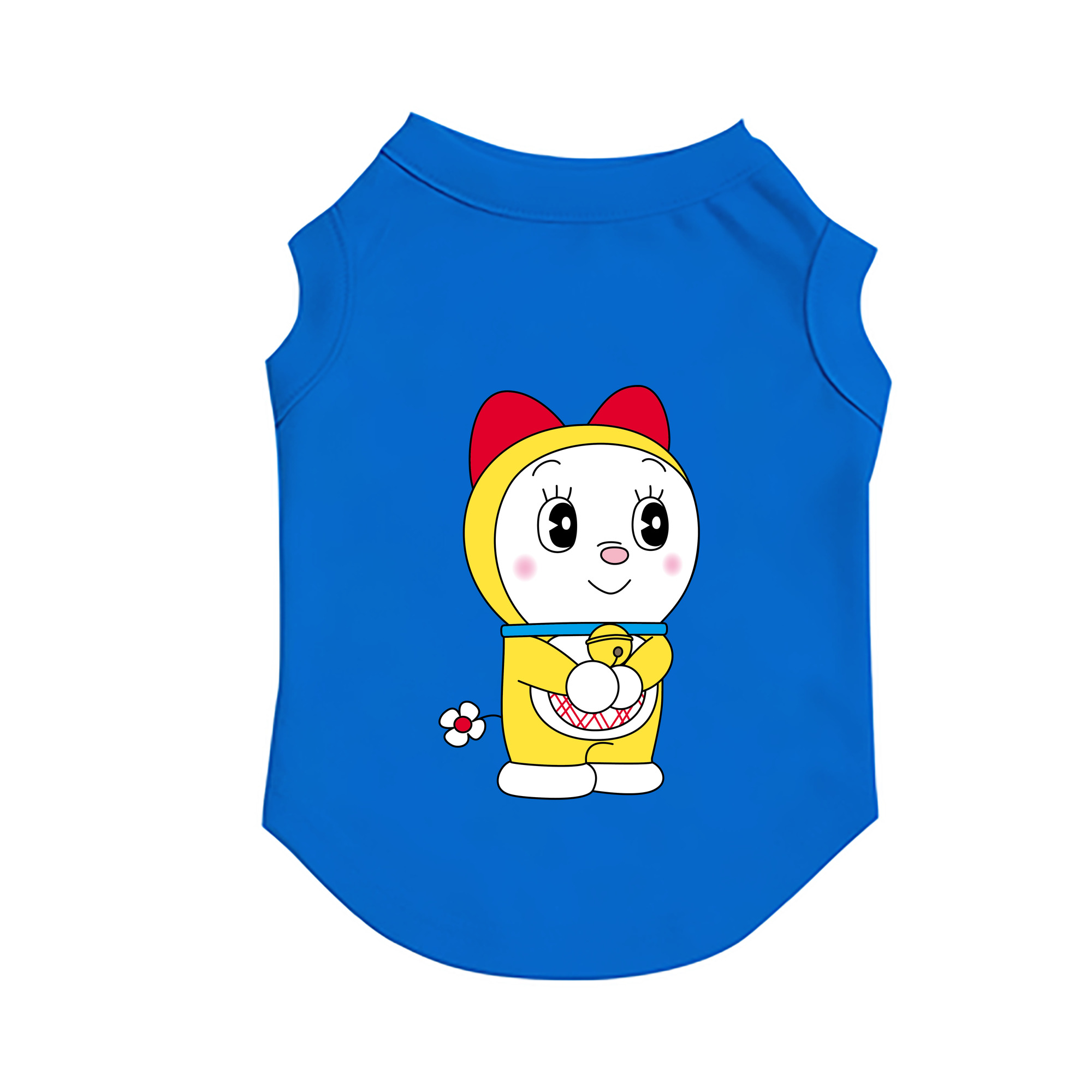 （画像用） ドラえもん ドラミ Doraemon Dorami ペット用ベスト