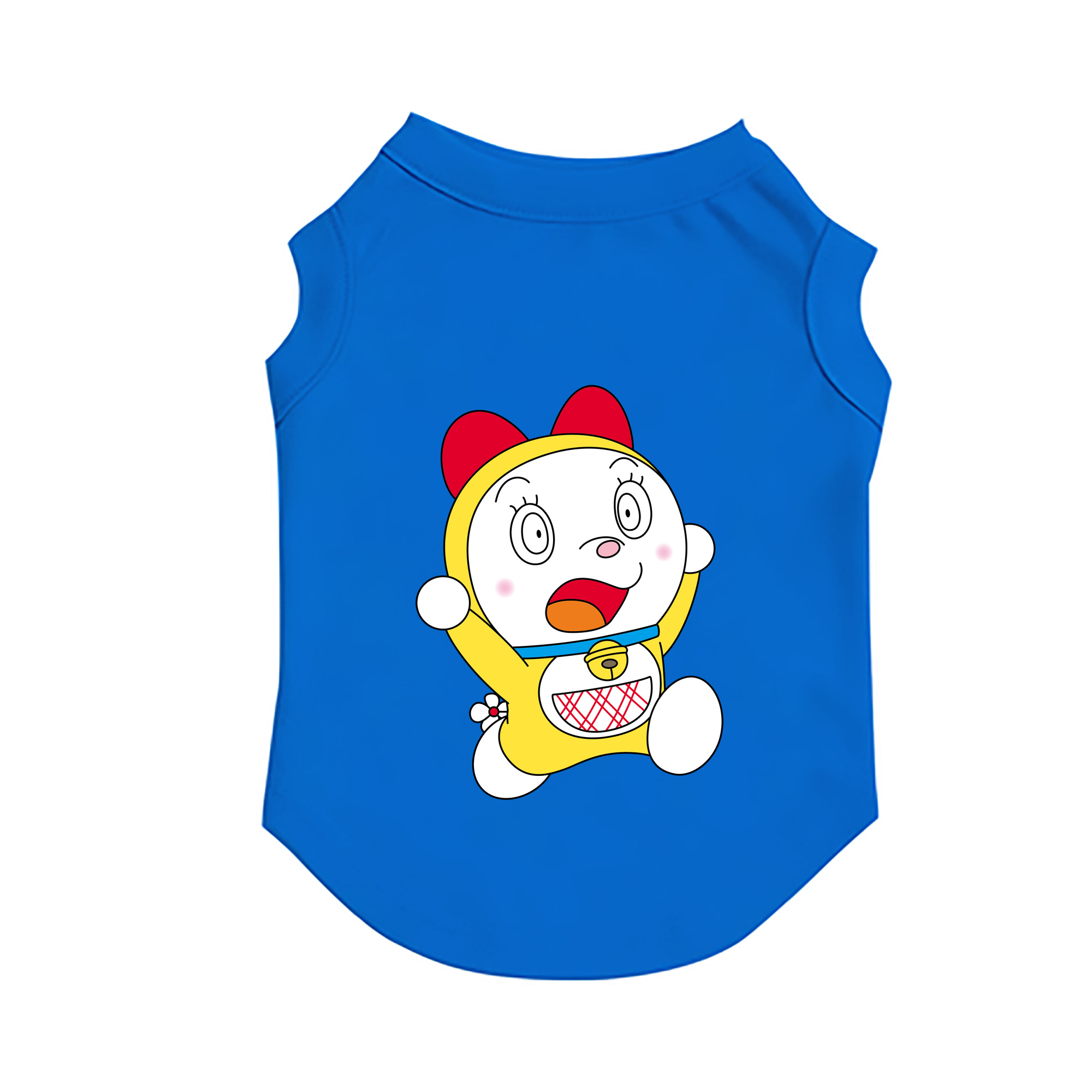 （画像用） ドラえもん ドラミ Doraemon Dorami ペット用ベスト