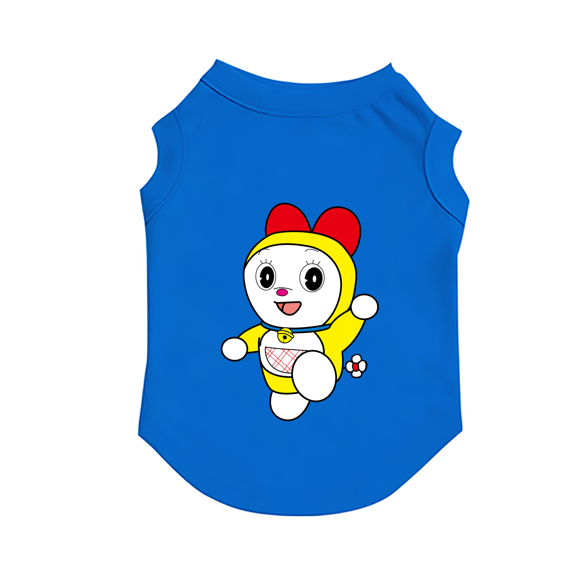 （画像用） ドラえもん ドラミ Doraemon Dorami ペット用ベスト