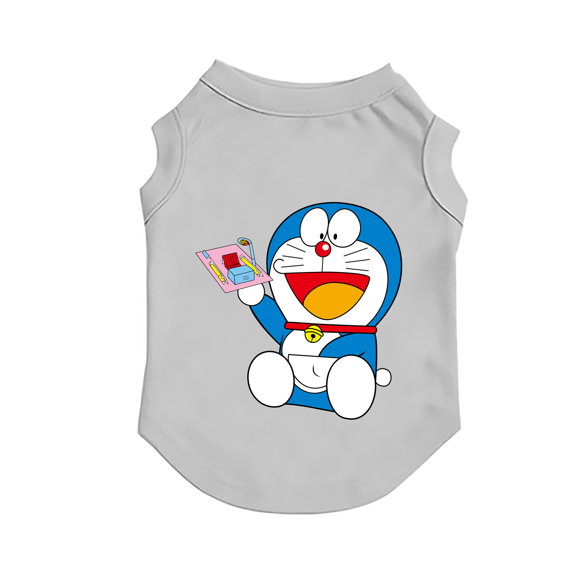 （画像用） ドラえもん Doraemon ペット用ベスト
