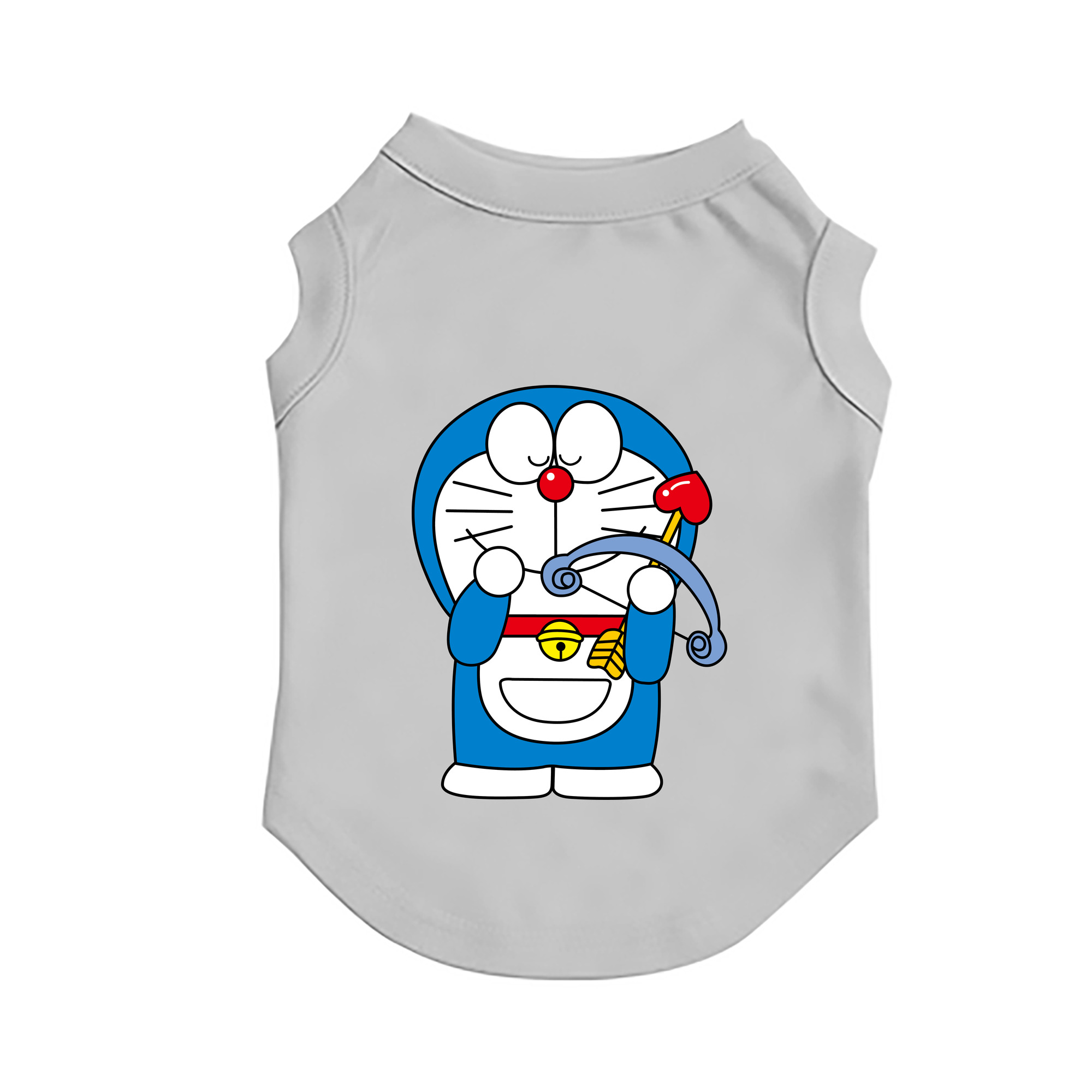 （画像用） ドラえもん Doraemon ペット用ベスト