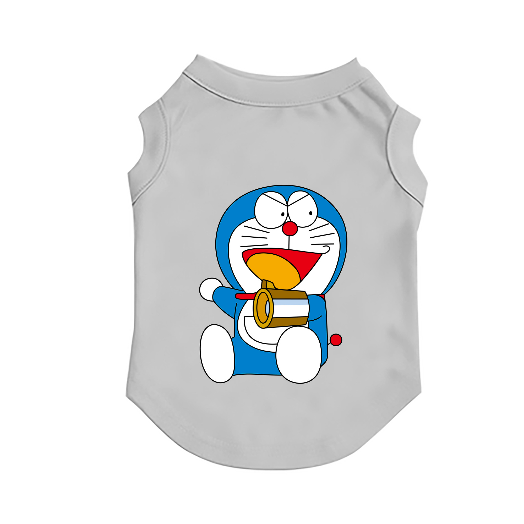 （画像用） ドラえもん Doraemon ペット用ベスト