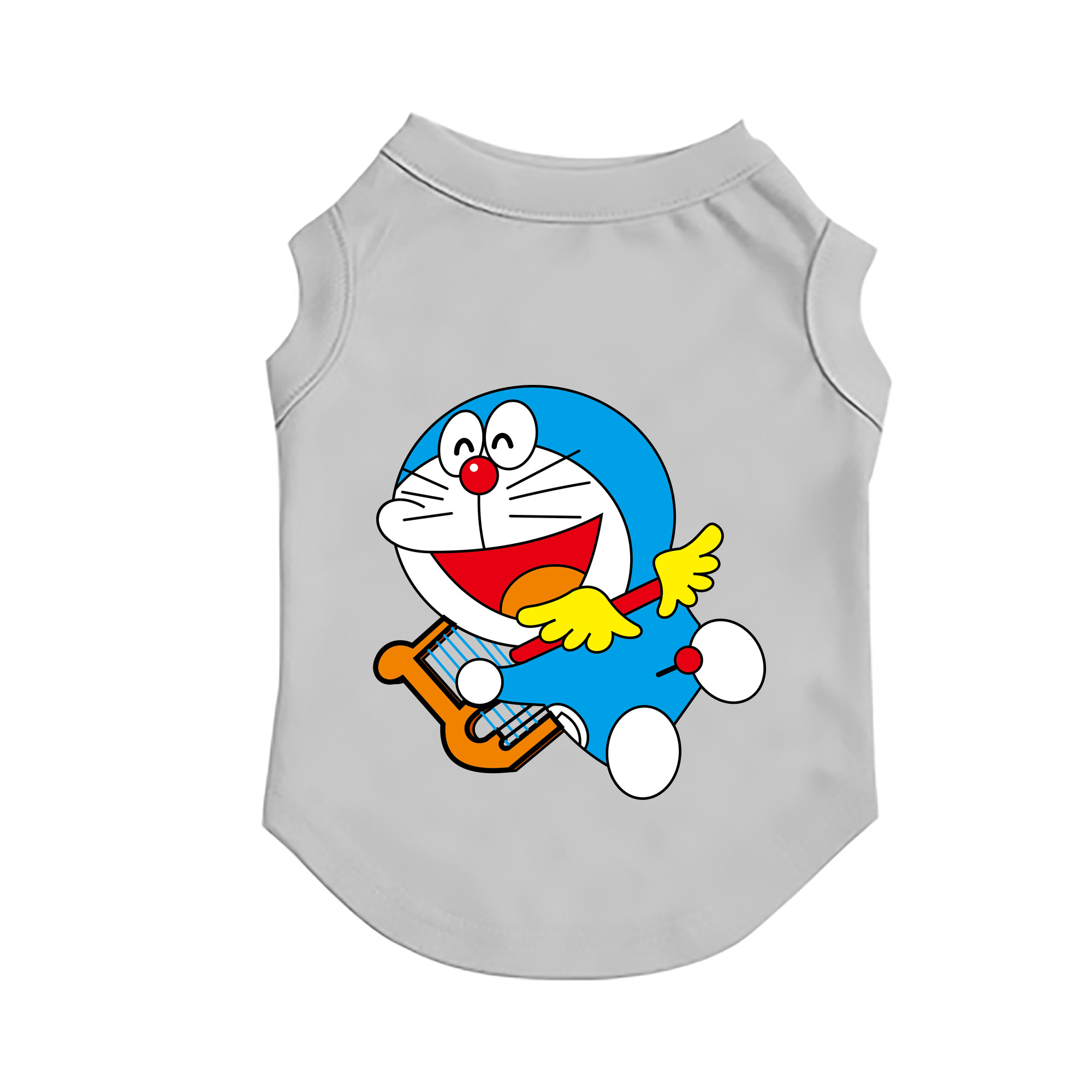 （画像用） ドラえもん Doraemon ペット用ベスト