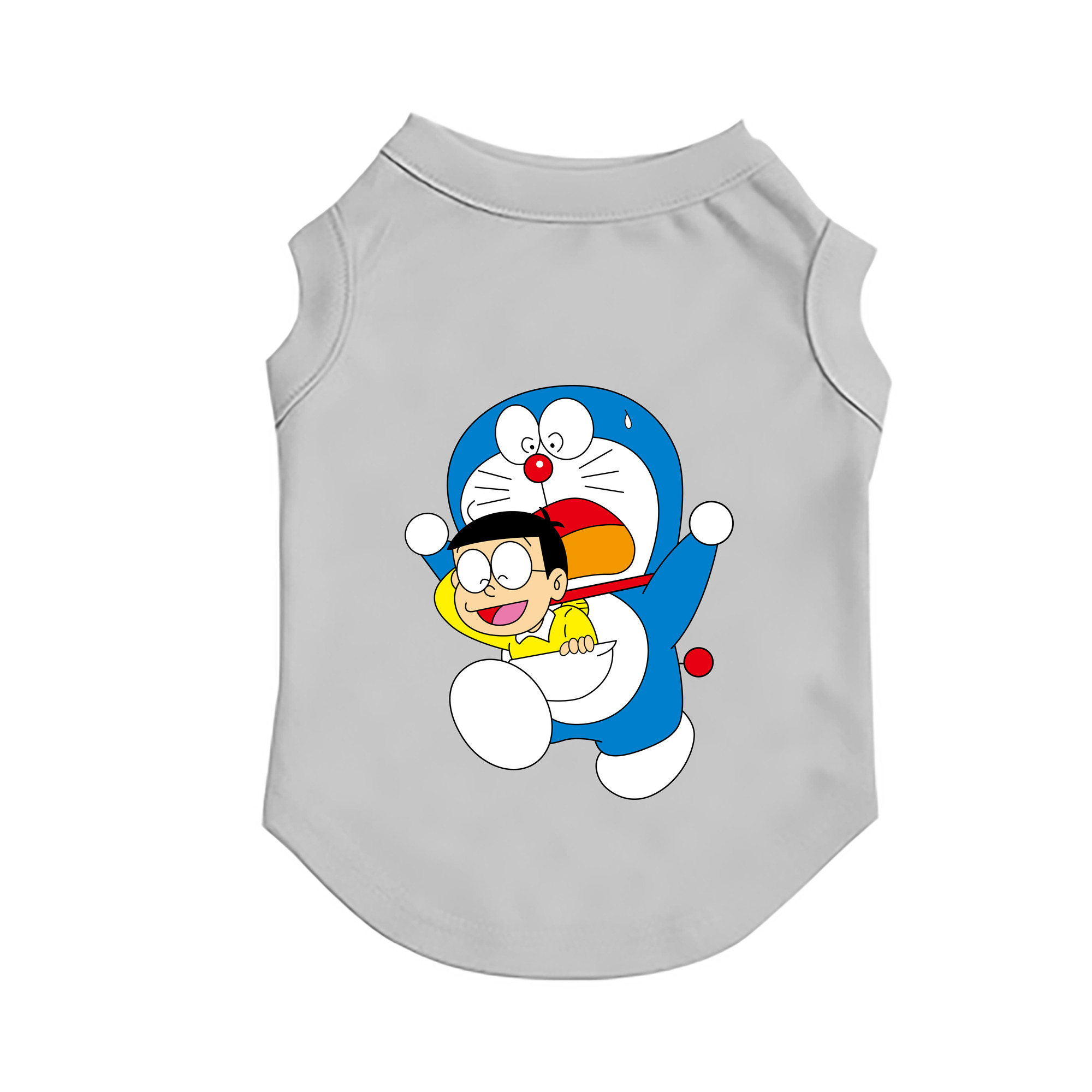 （画像用） ドラえもん Doraemon ペット用ベスト
