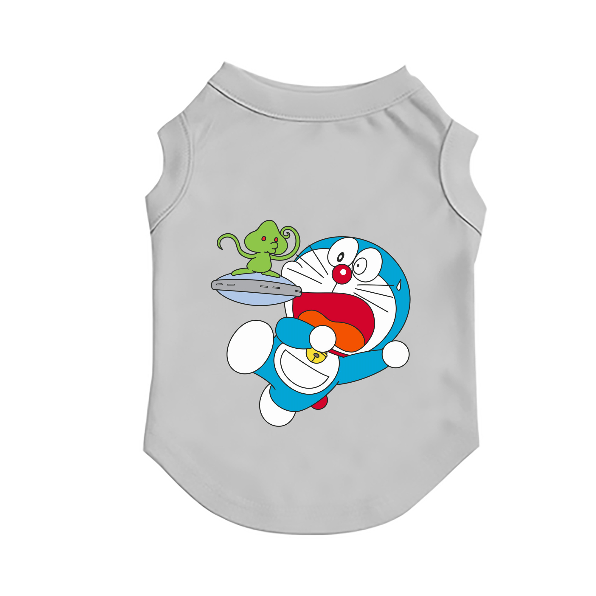 （画像用） ドラえもん Doraemon ペット用ベスト