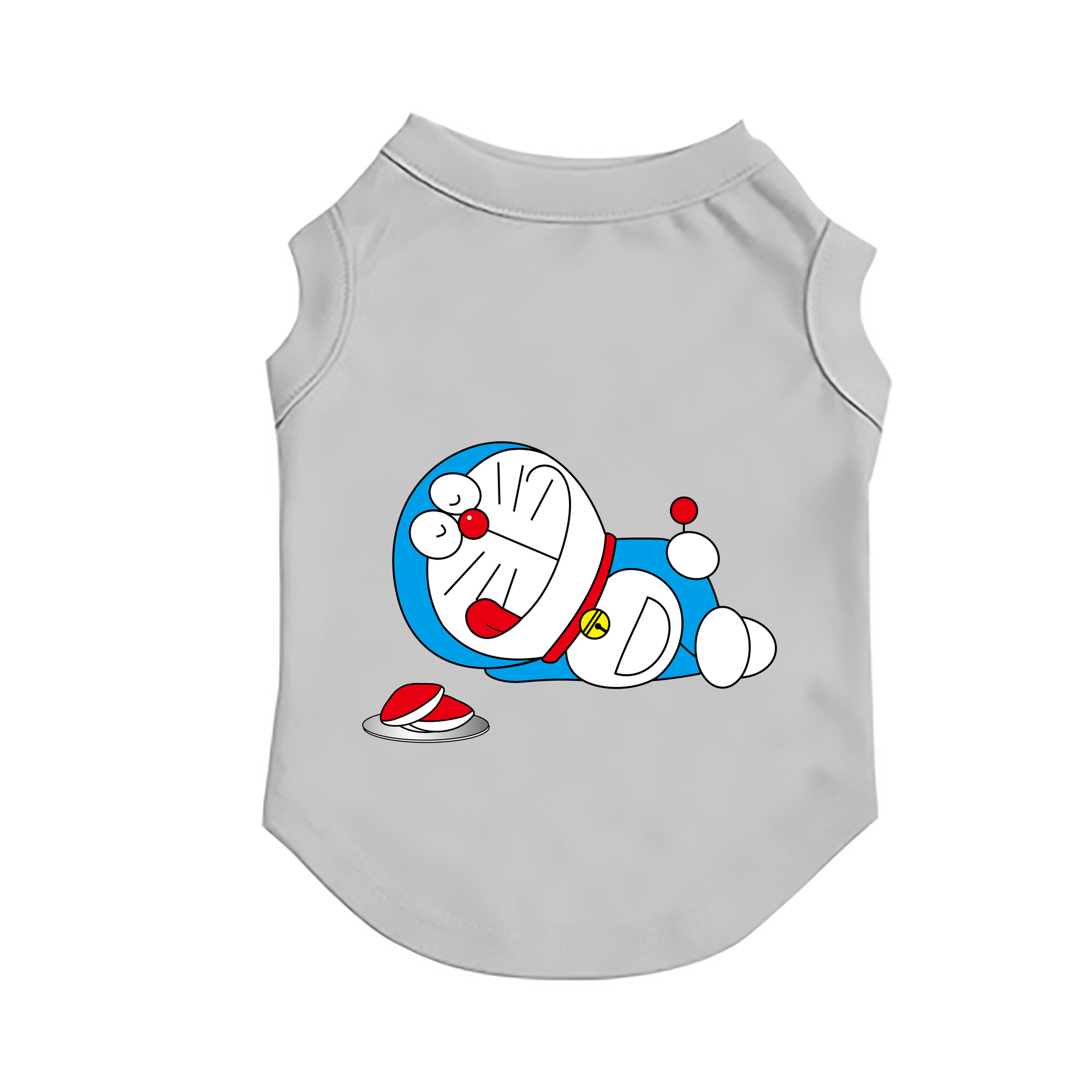 （画像用） ドラえもん Doraemon ペット用ベスト