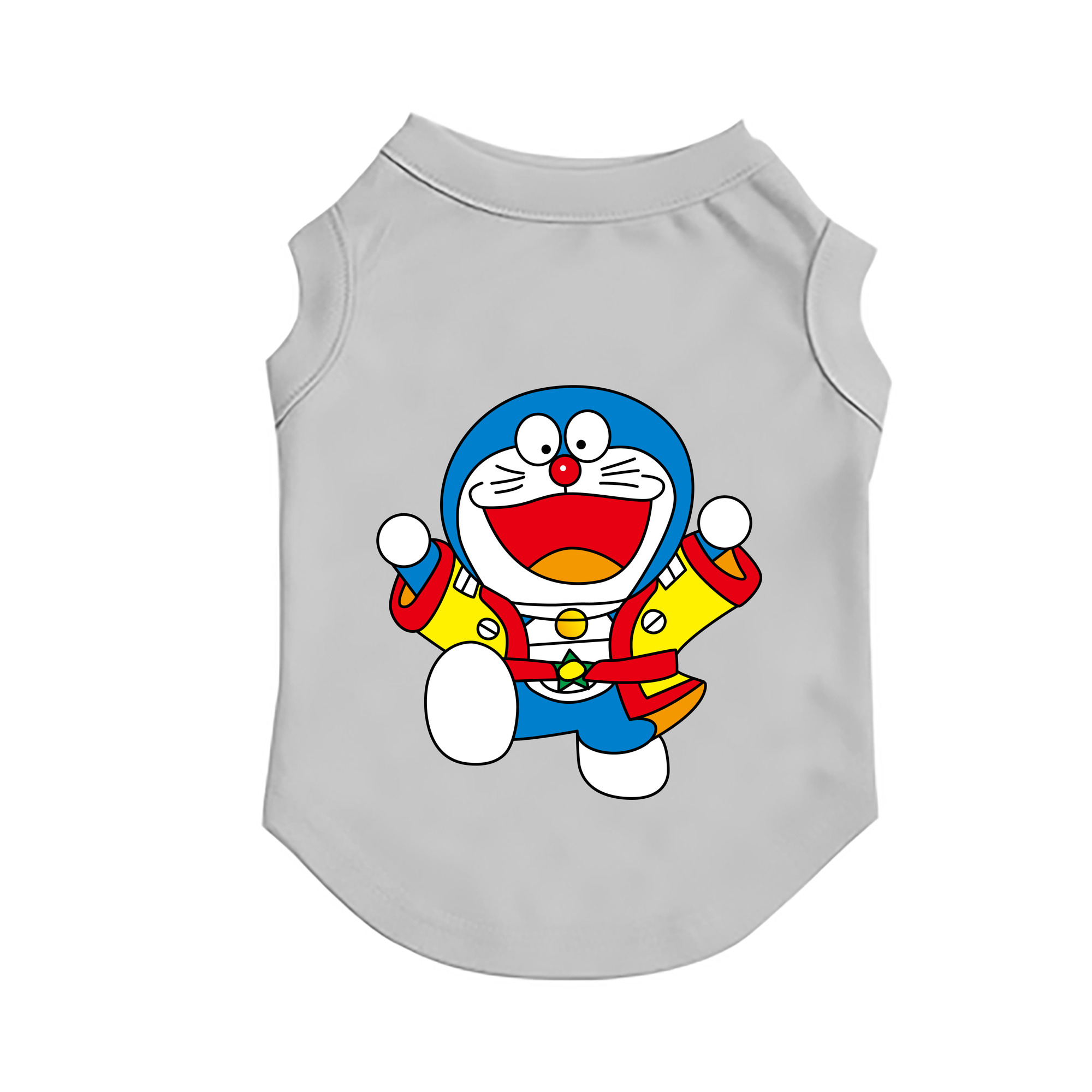 （画像用） ドラえもん Doraemon ペット用ベスト