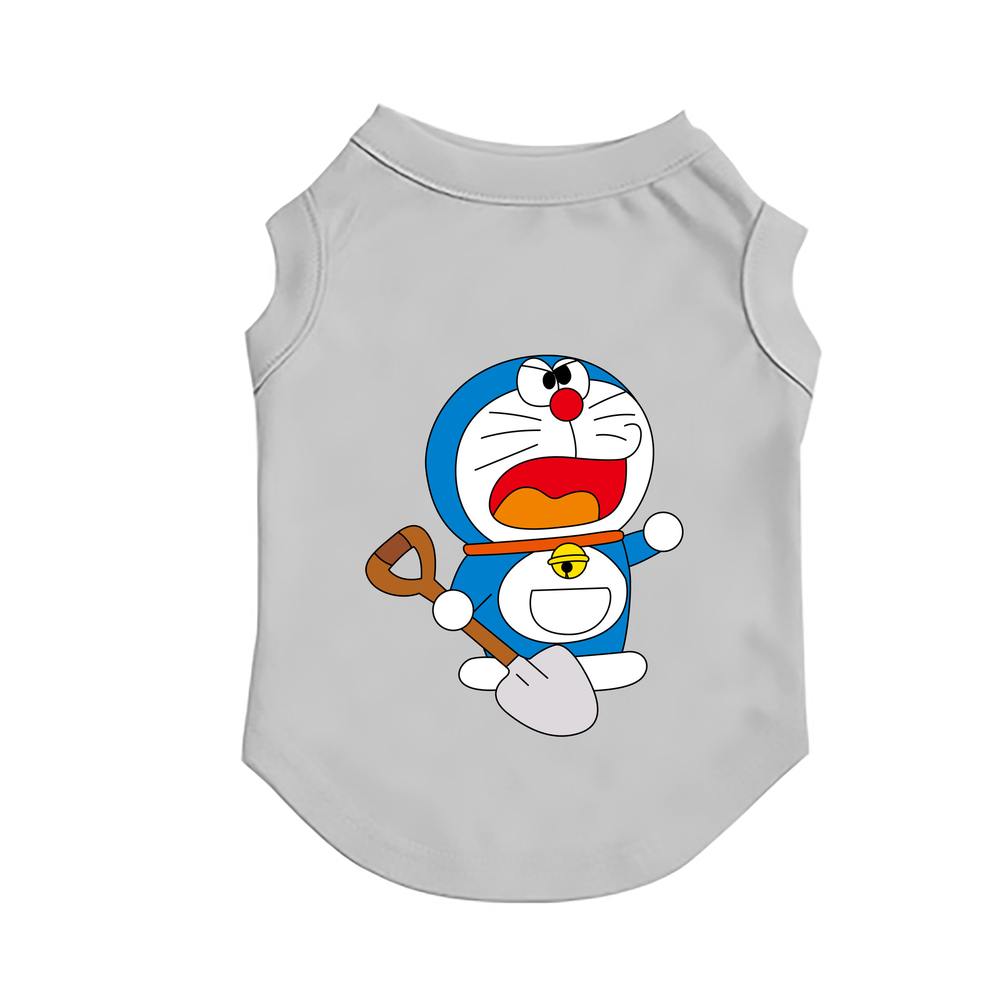 （画像用） ドラえもん Doraemon ペット用ベスト