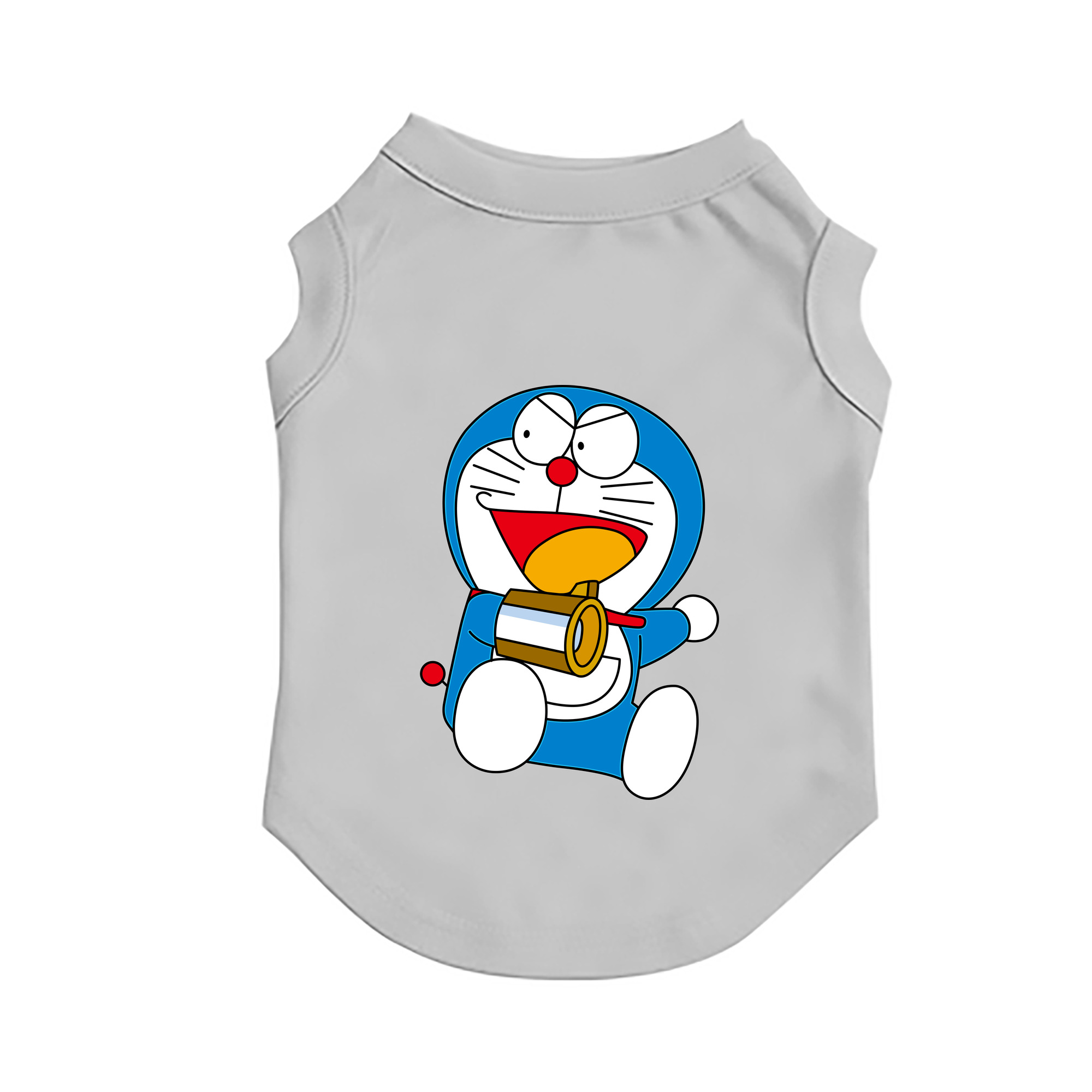 （画像用） ドラえもん Doraemon ペット用ベスト
