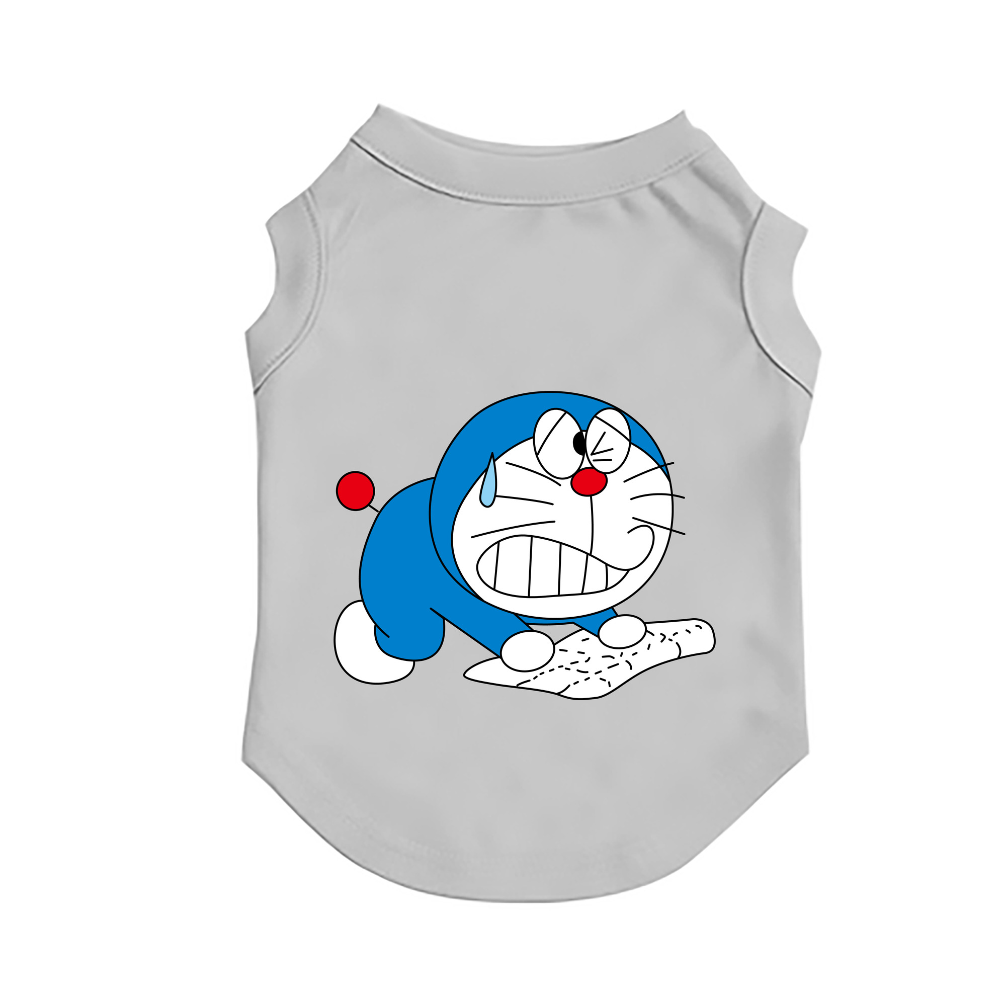 （画像用） ドラえもん Doraemon ペット用ベスト