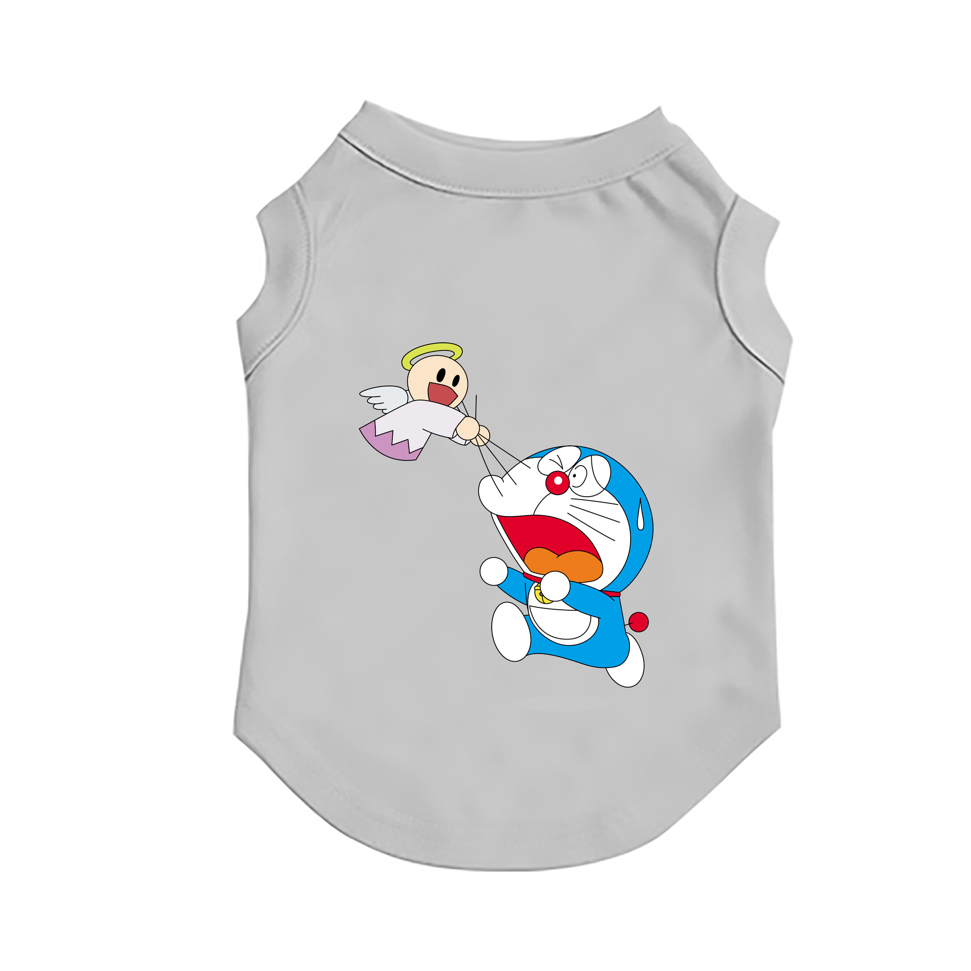 （画像用） ドラえもん Doraemon ペット用ベスト