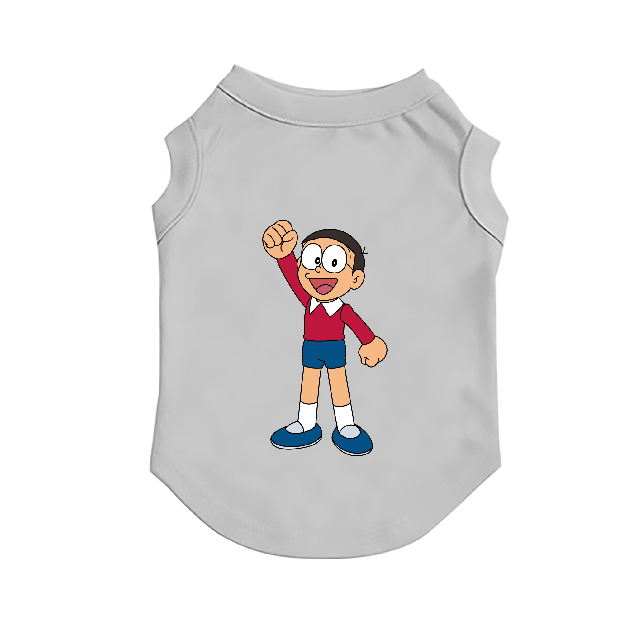 （画像用） ドラえもん 野比 のび太 Doraemon Nobita Nobi ペット用ベスト