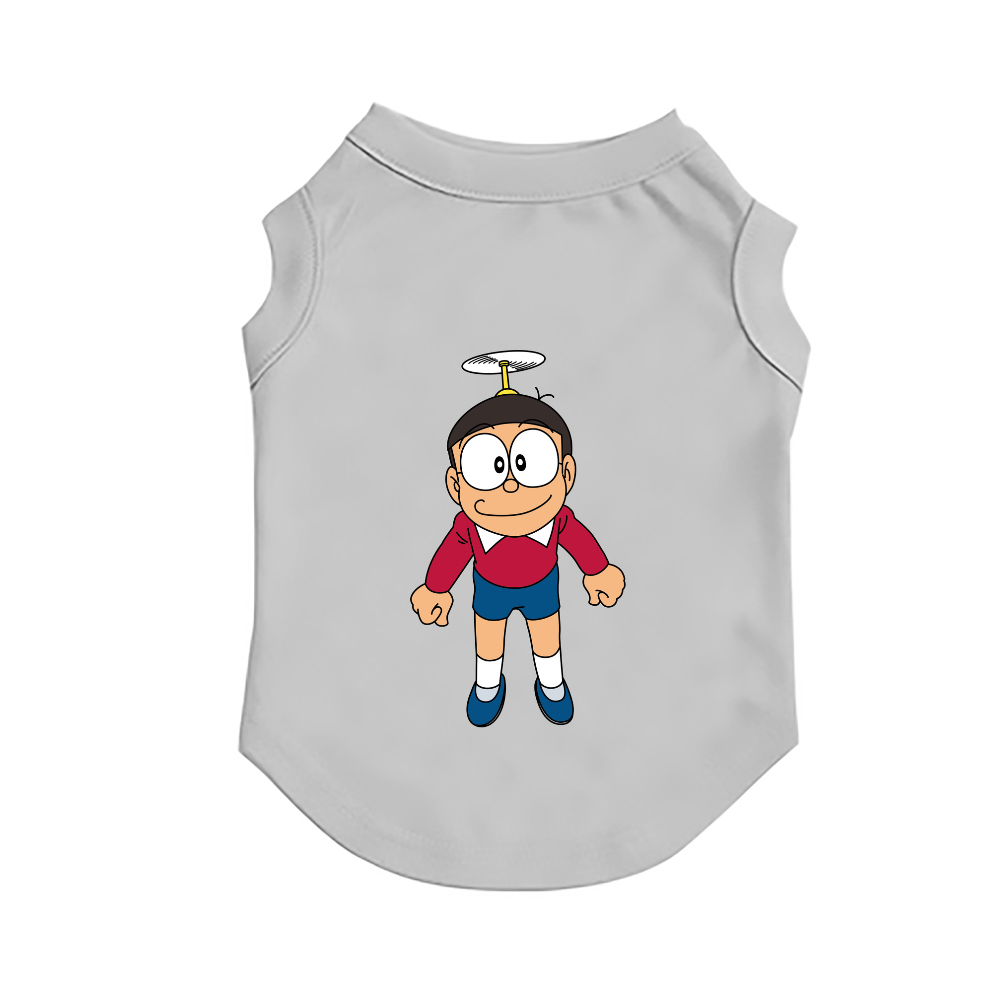（画像用） ドラえもん 野比 のび太 Doraemon Nobita Nobi ペット用ベスト