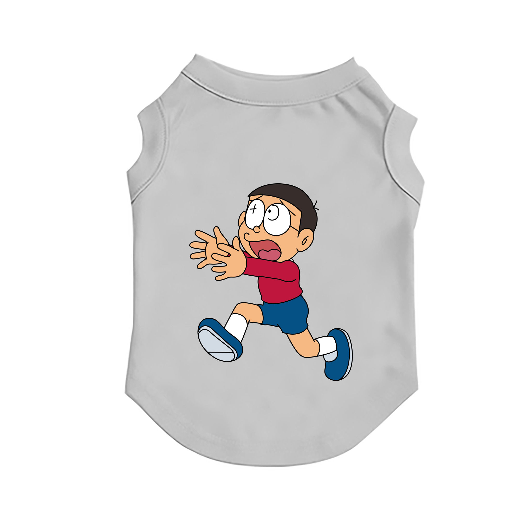 （画像用） ドラえもん 野比 のび太 Doraemon Nobita Nobi ペット用ベスト