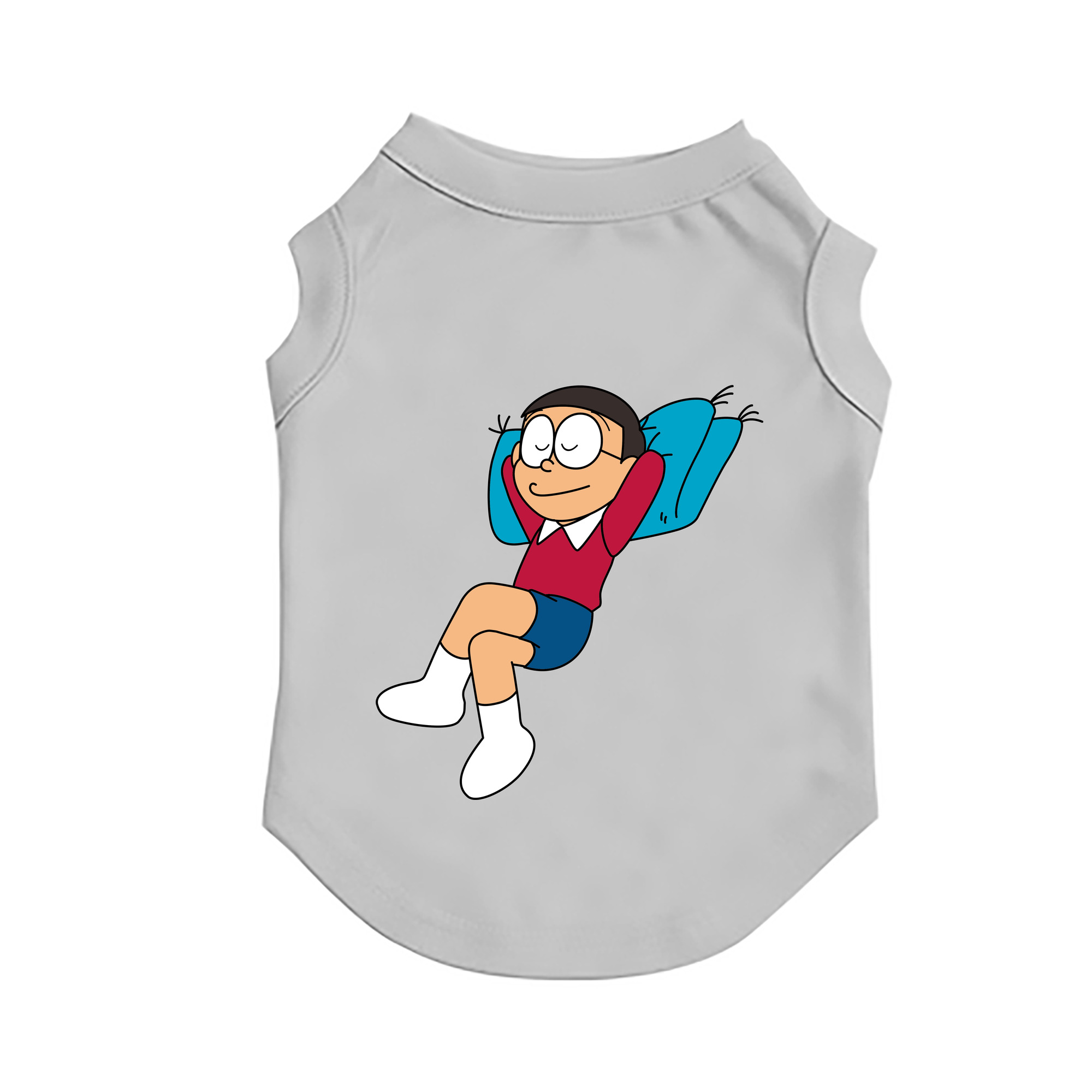 （画像用） ドラえもん 野比 のび太 Doraemon Nobita Nobi ペット用ベスト