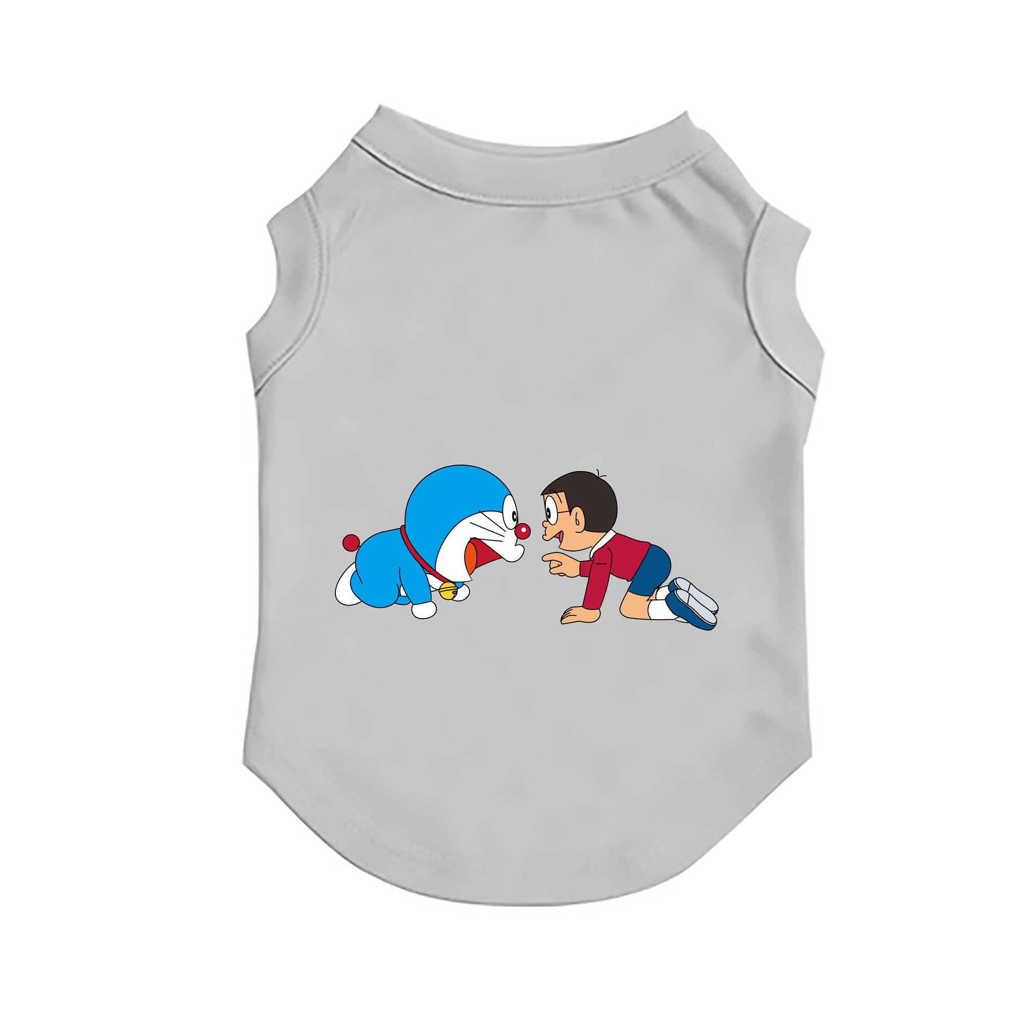 （画像用） ドラえもん 野比 のび太 Doraemon Nobita Nobi ペット用ベスト