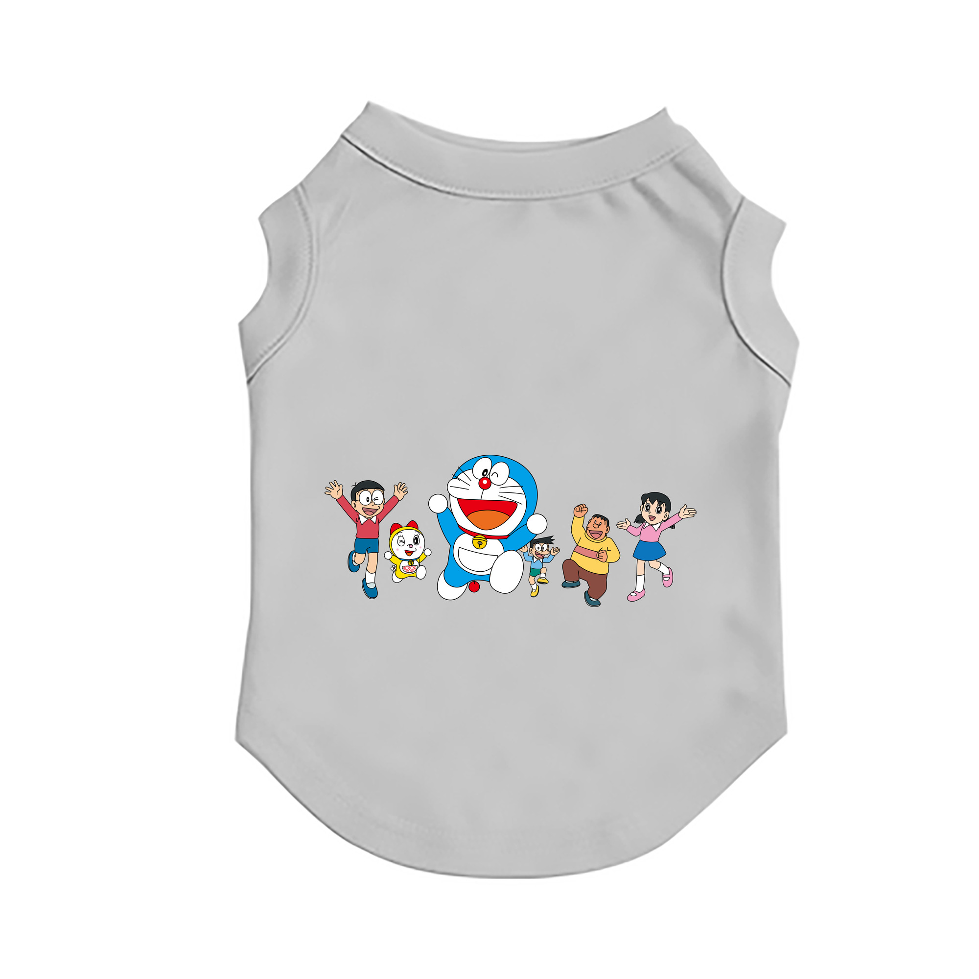 （画像用） ドラえもん 骨川 スネ夫 Doraemon Honekawa Suneo ペット用ベスト