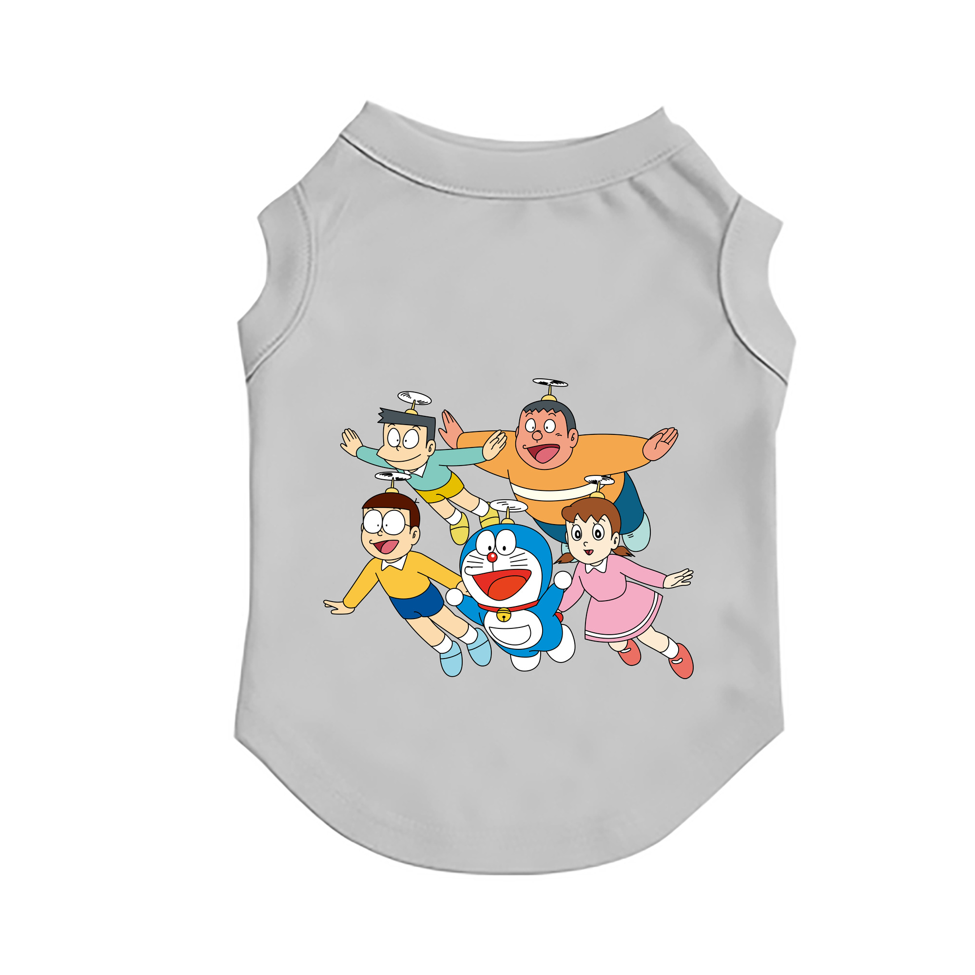 （画像用） ドラえもん 骨川 スネ夫 Doraemon Honekawa Suneo ペット用ベスト