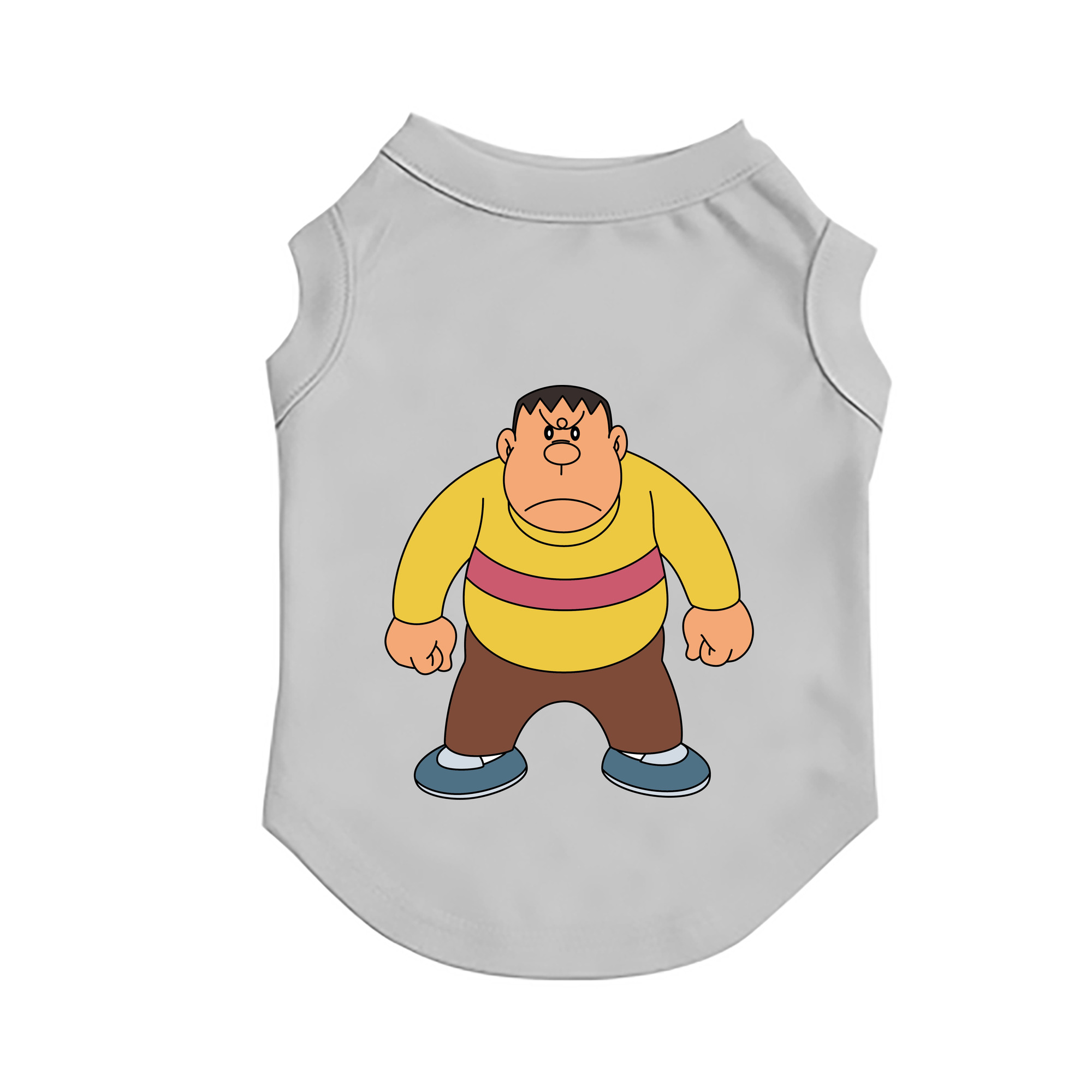 （画像用） ドラえもん 剛田武 Doraemon Gouta Takeshi ペット用ベスト
