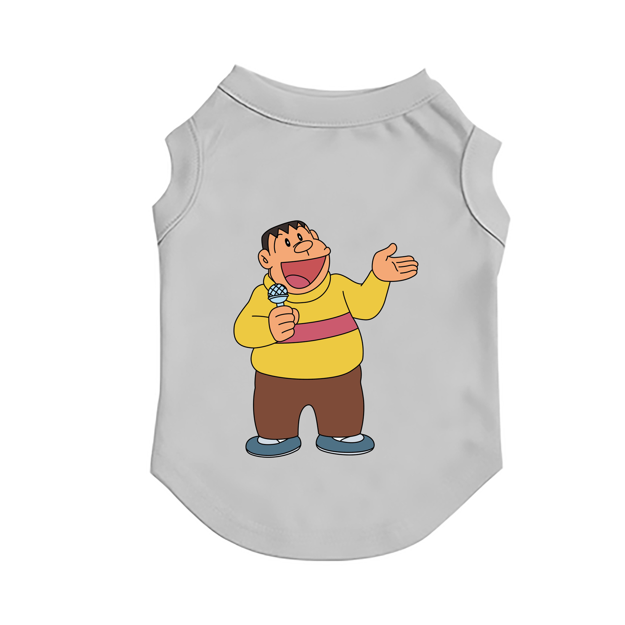 （画像用） ドラえもん 剛田武 Doraemon Gouta Takeshi ペット用ベスト