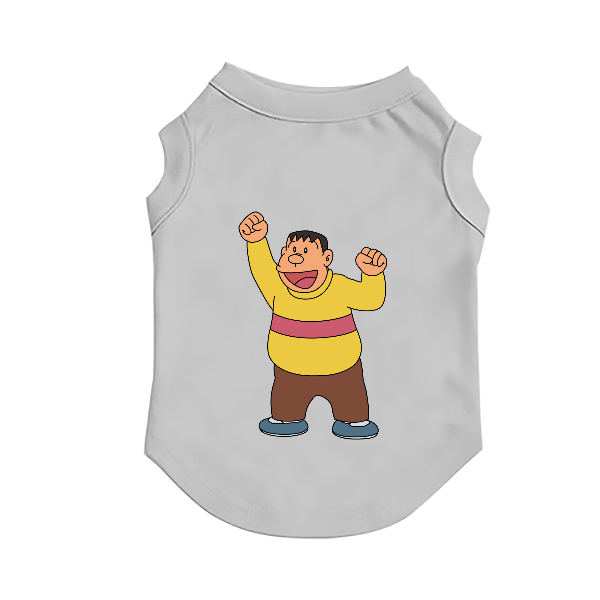 （画像用） ドラえもん 剛田武 Doraemon Gouta Takeshi ペット用ベスト