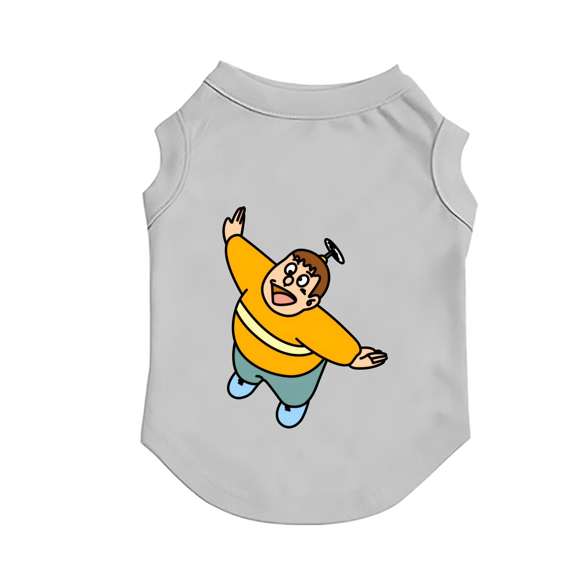 （画像用） ドラえもん 剛田武 Doraemon Gouta Takeshi ペット用ベスト