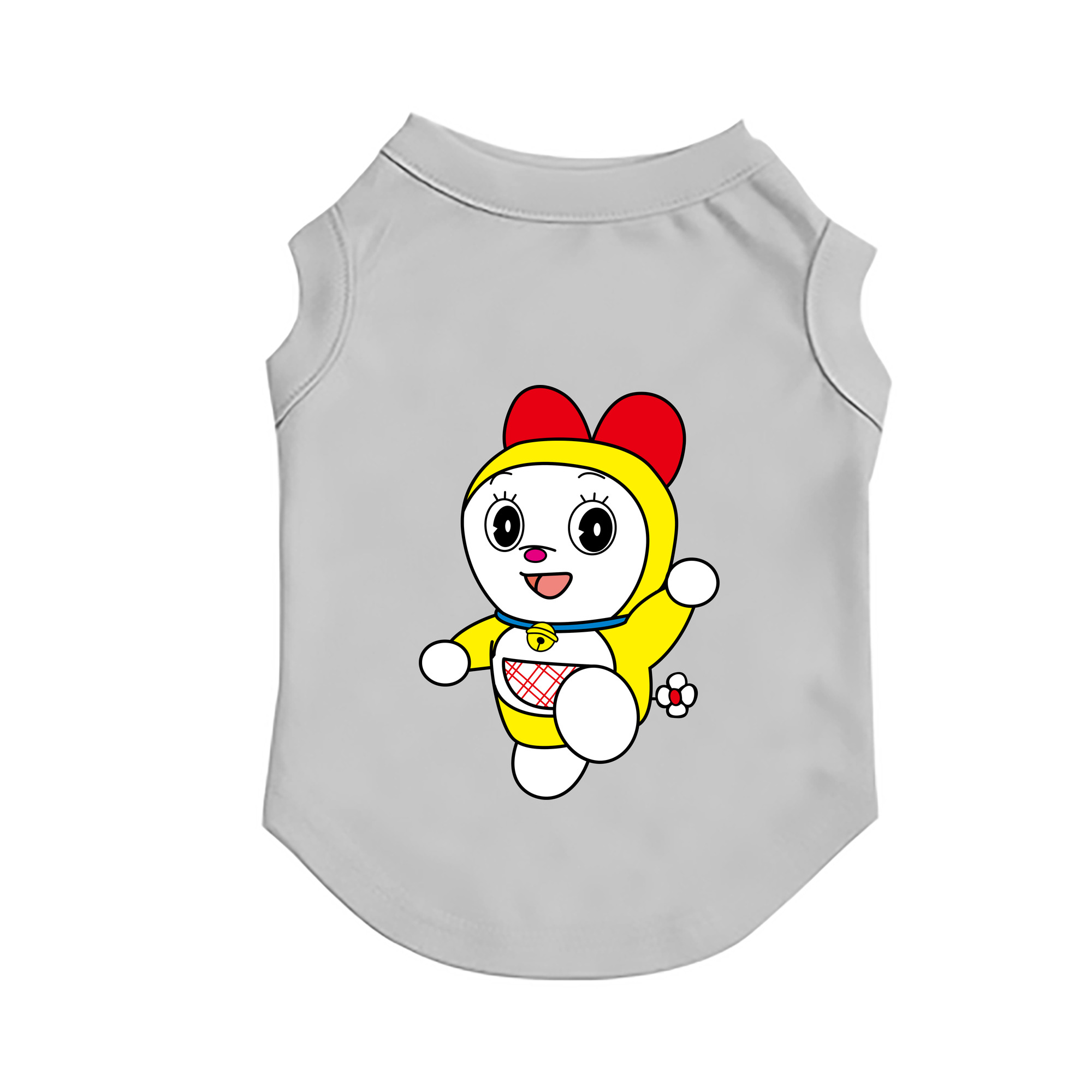 （画像用） ドラえもん ドラミ Doraemon Dorami ペット用ベスト