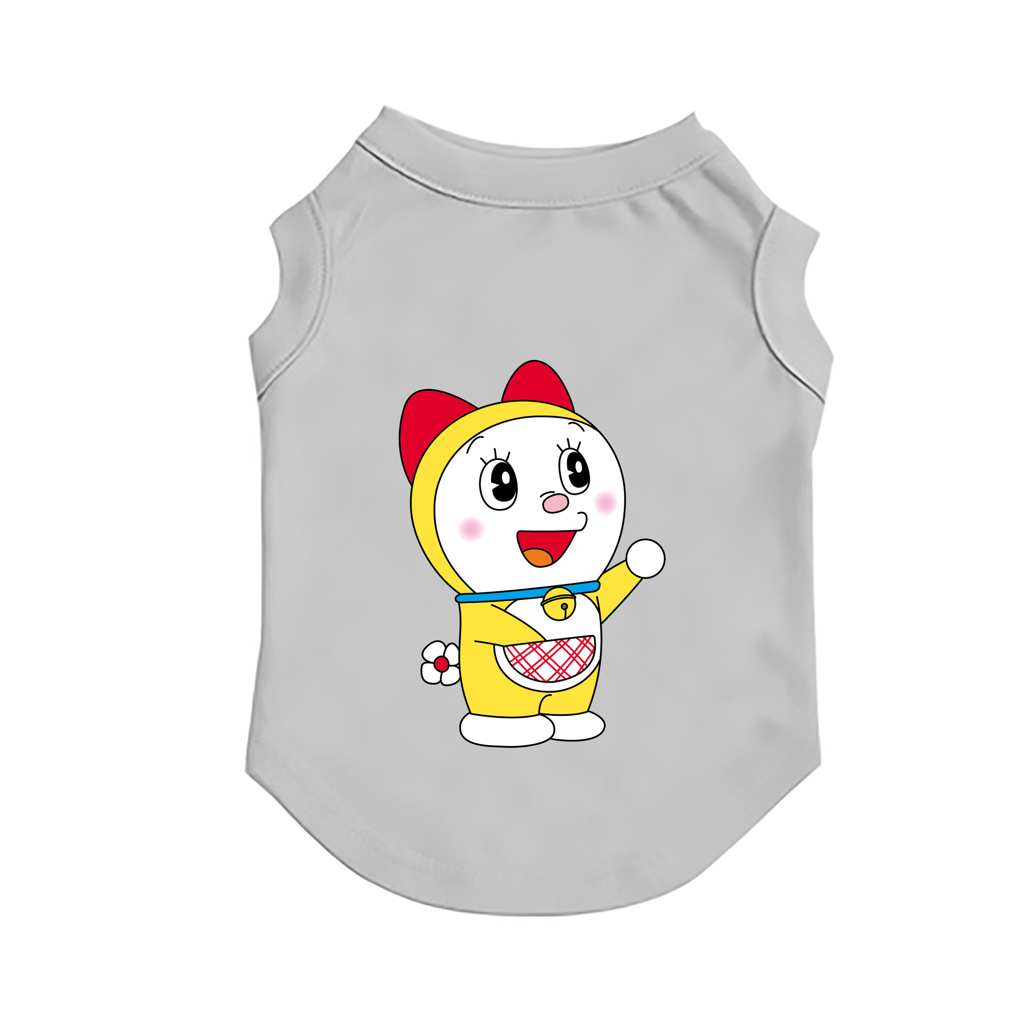（画像用） ドラえもん ドラミ Doraemon Dorami ペット用ベスト