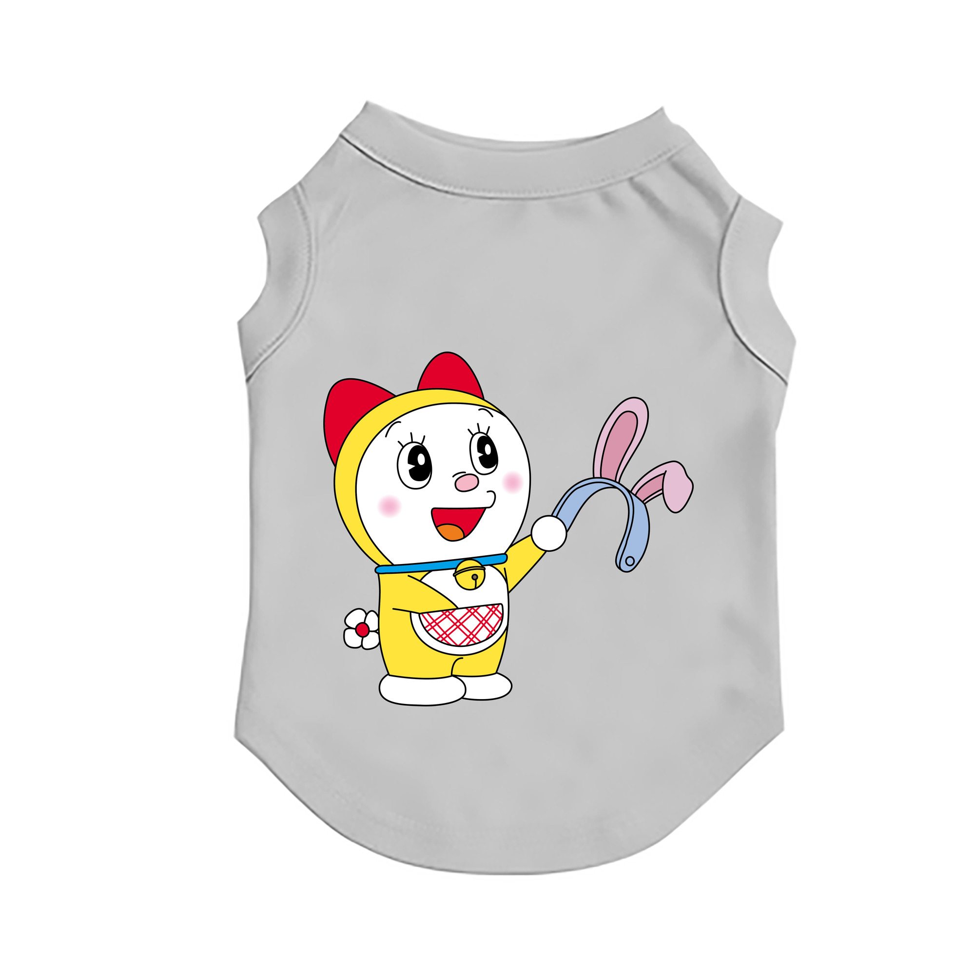 （画像用） ドラえもん ドラミ Doraemon Dorami ペット用ベスト