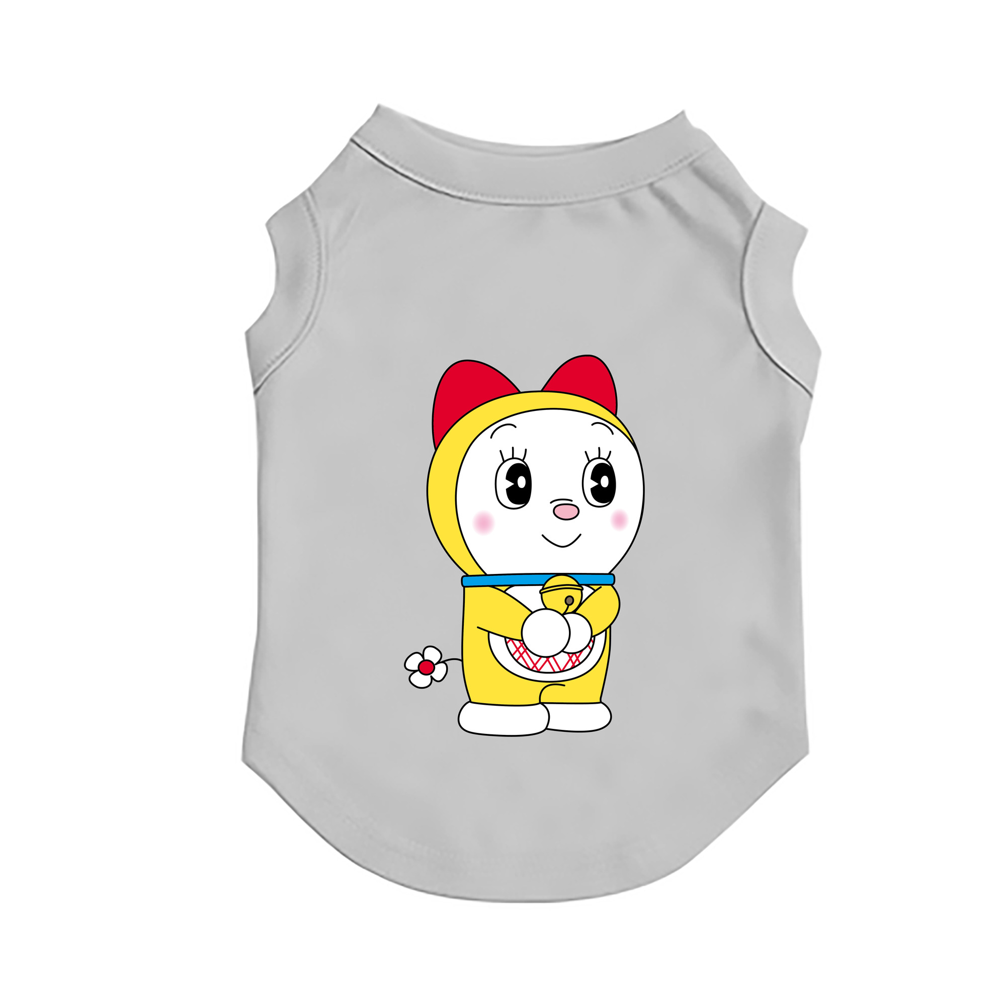 （画像用） ドラえもん ドラミ Doraemon Dorami ペット用ベスト
