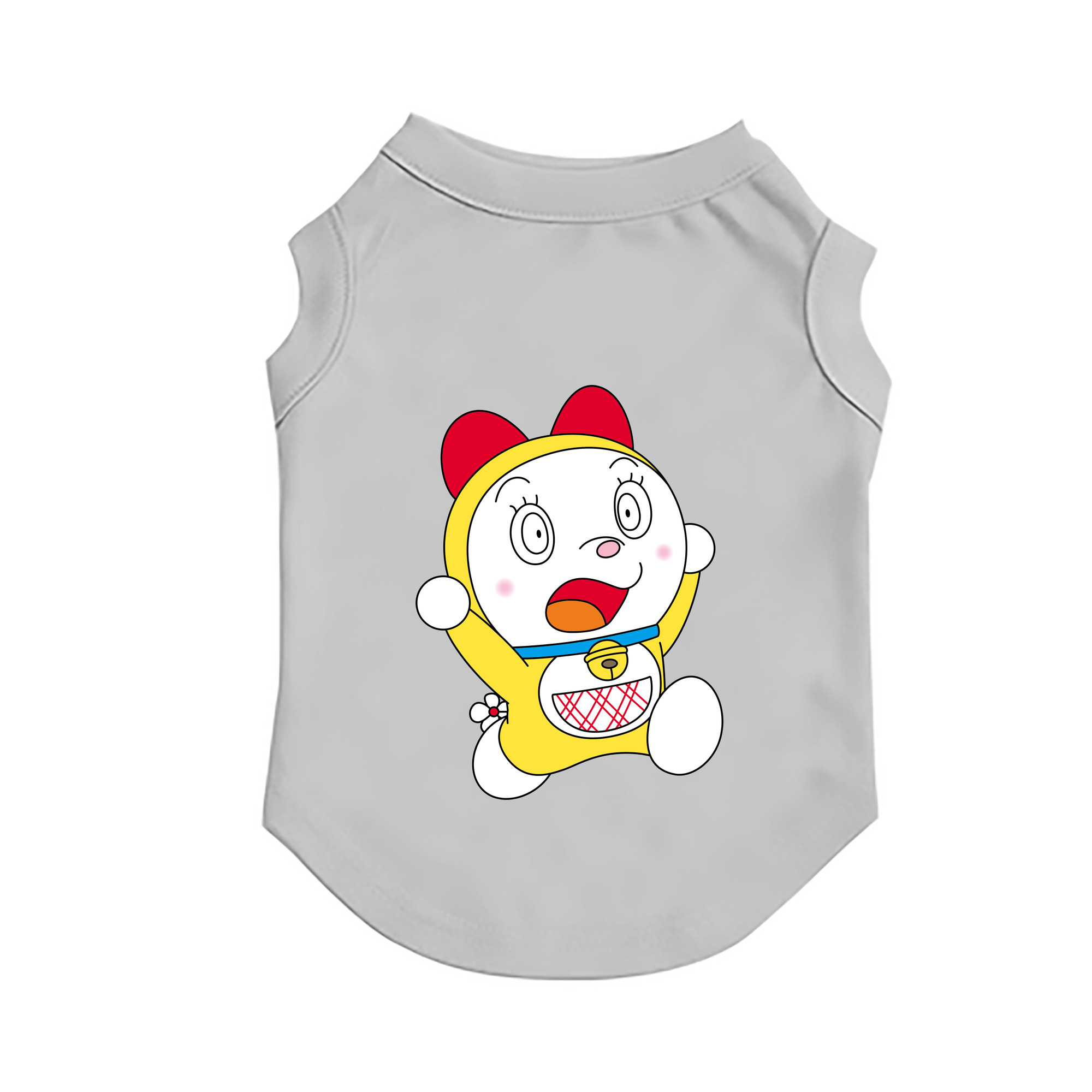 （画像用） ドラえもん ドラミ Doraemon Dorami ペット用ベスト